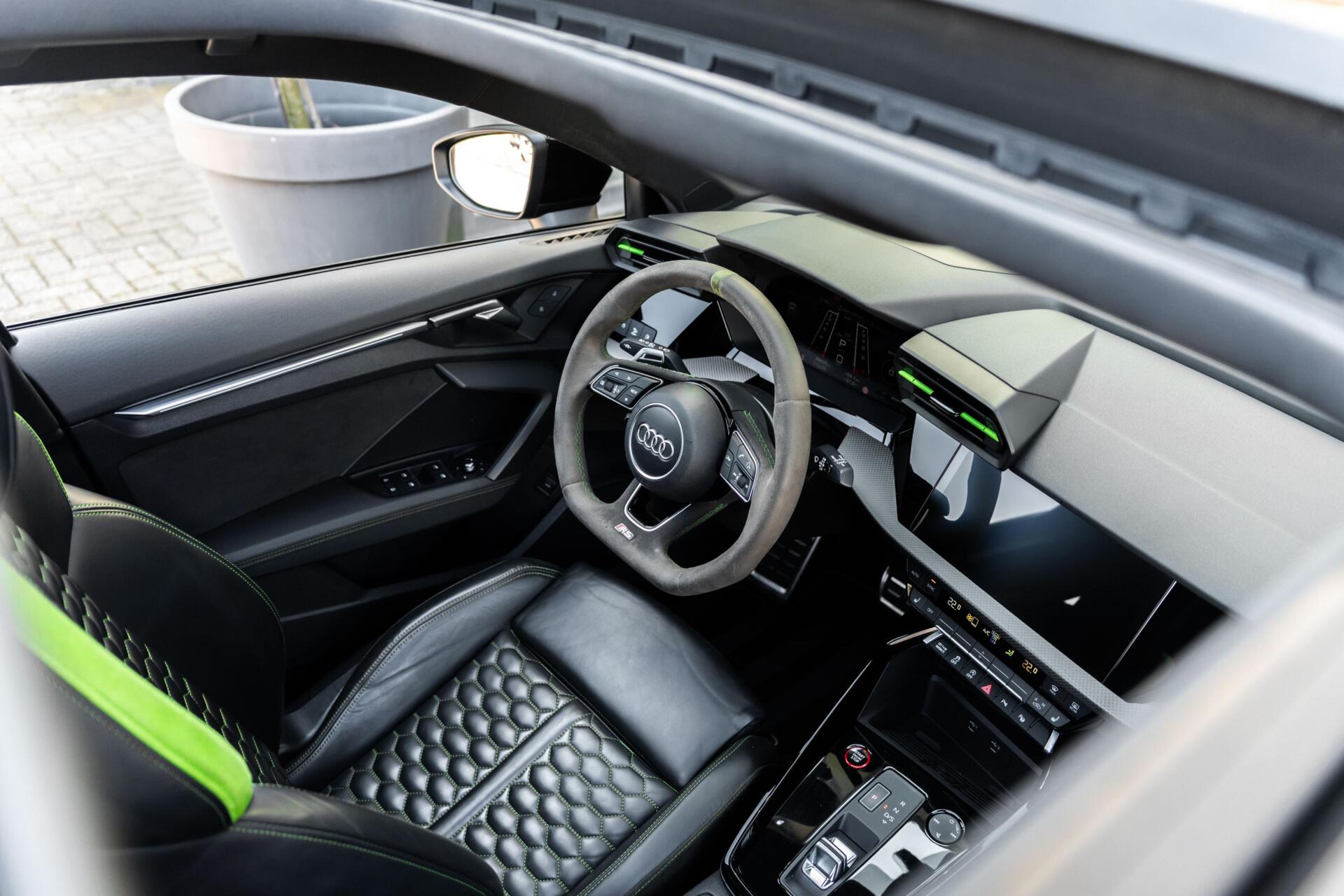 Foto van Audi RS 3 Sportback