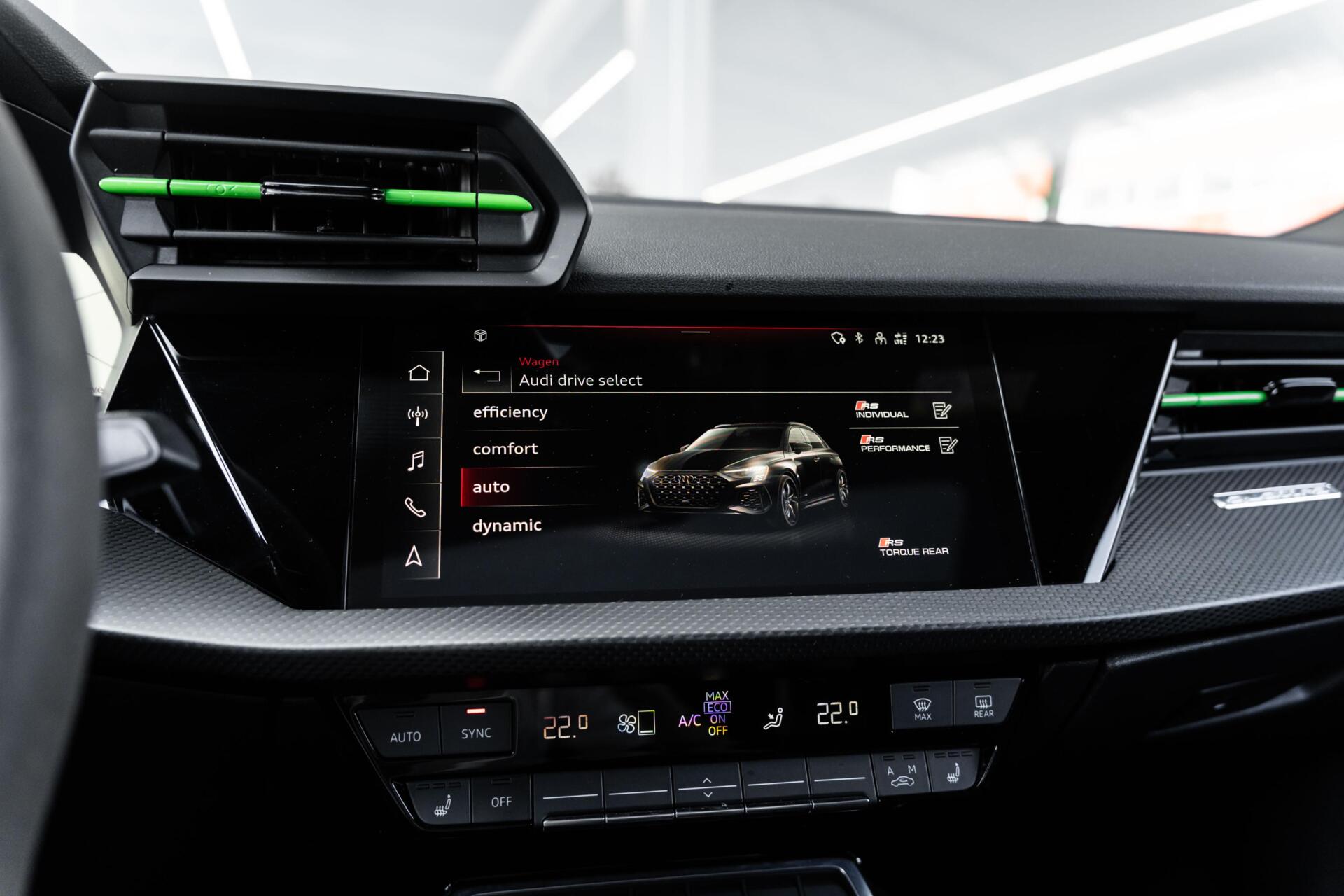 Foto van Audi RS 3 Sportback