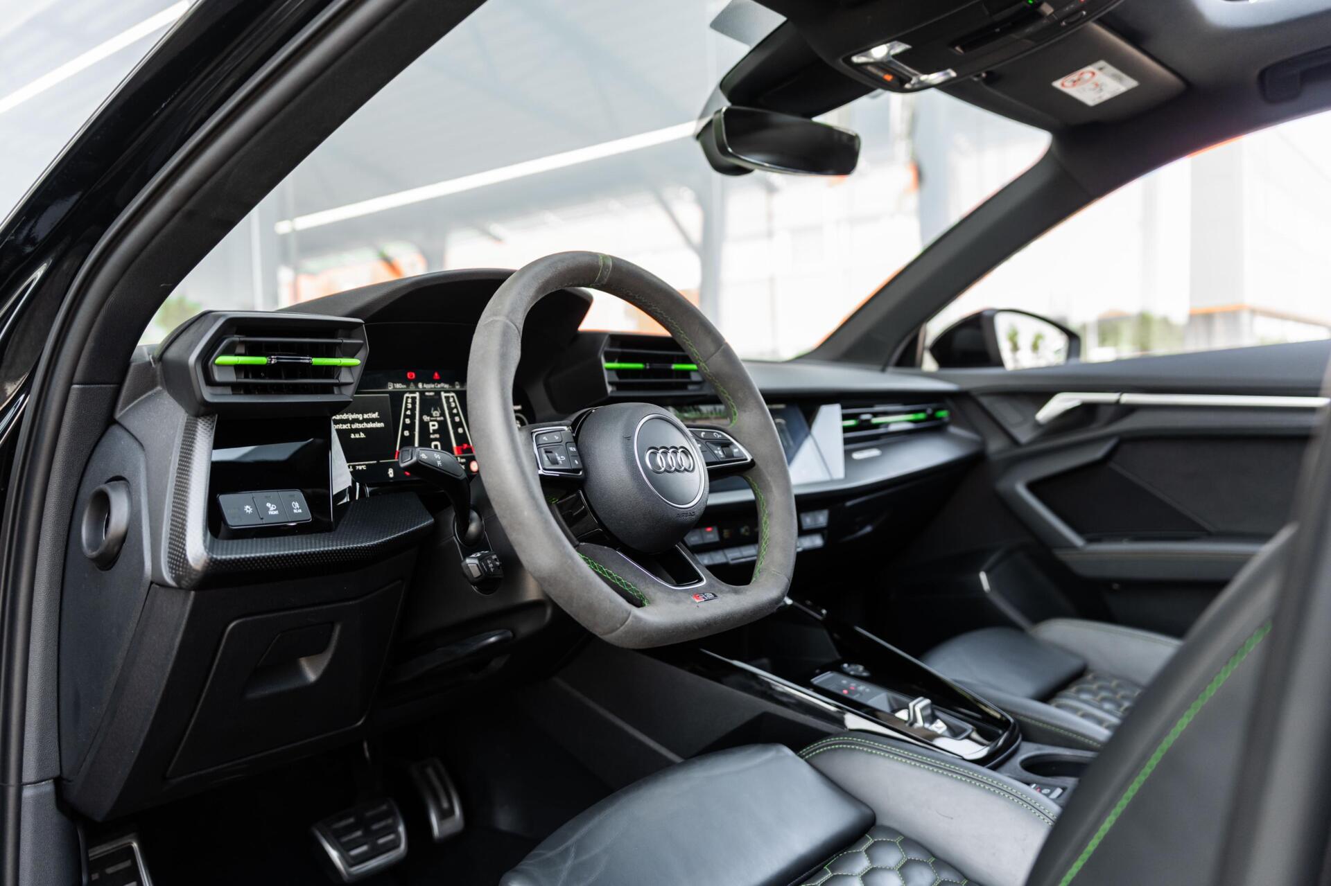 Foto van Audi RS 3 Sportback