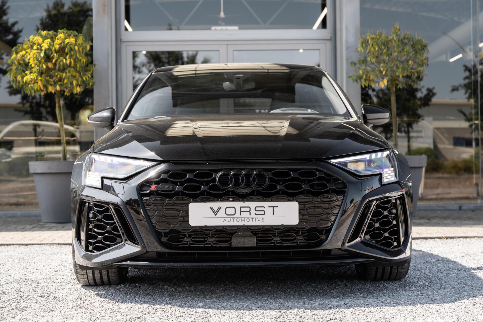 Foto van Audi RS 3 Sportback