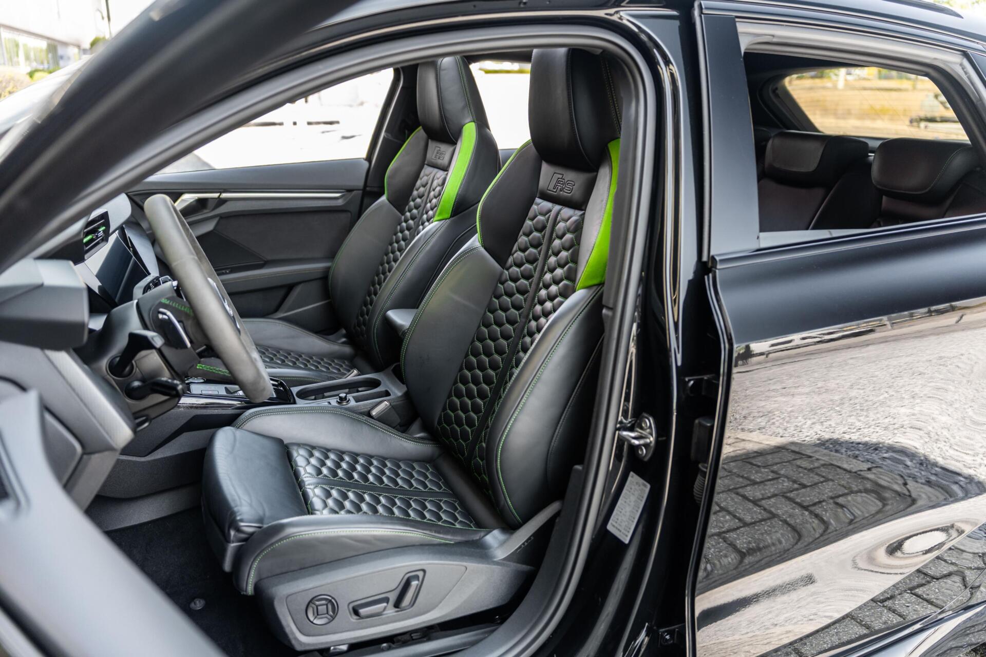 Foto van Audi RS 3 Sportback