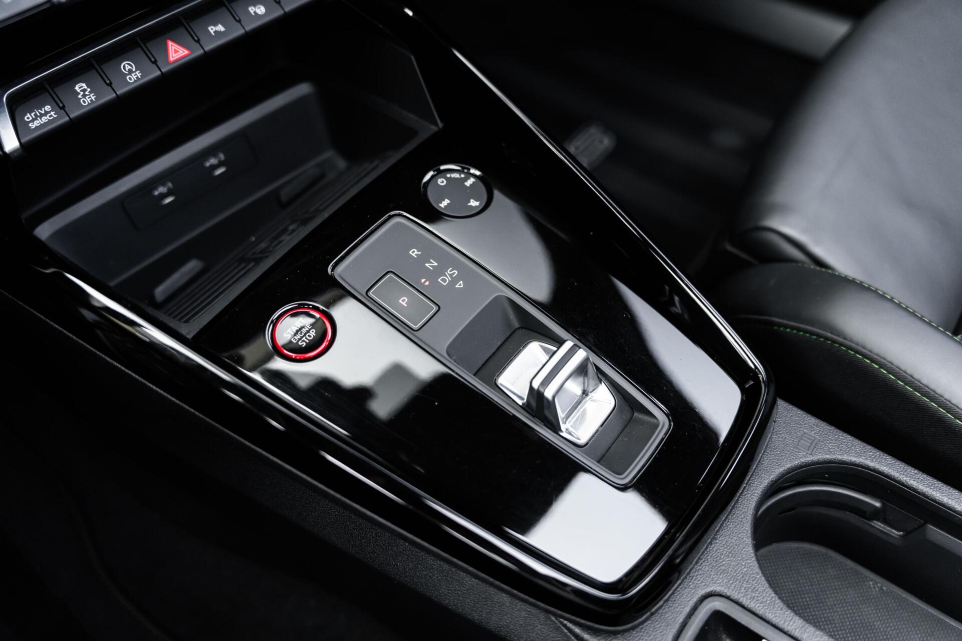 Foto van Audi RS 3 Sportback