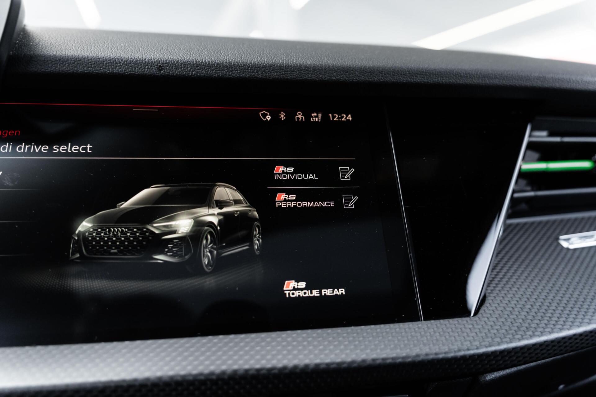 Foto van Audi RS 3 Sportback