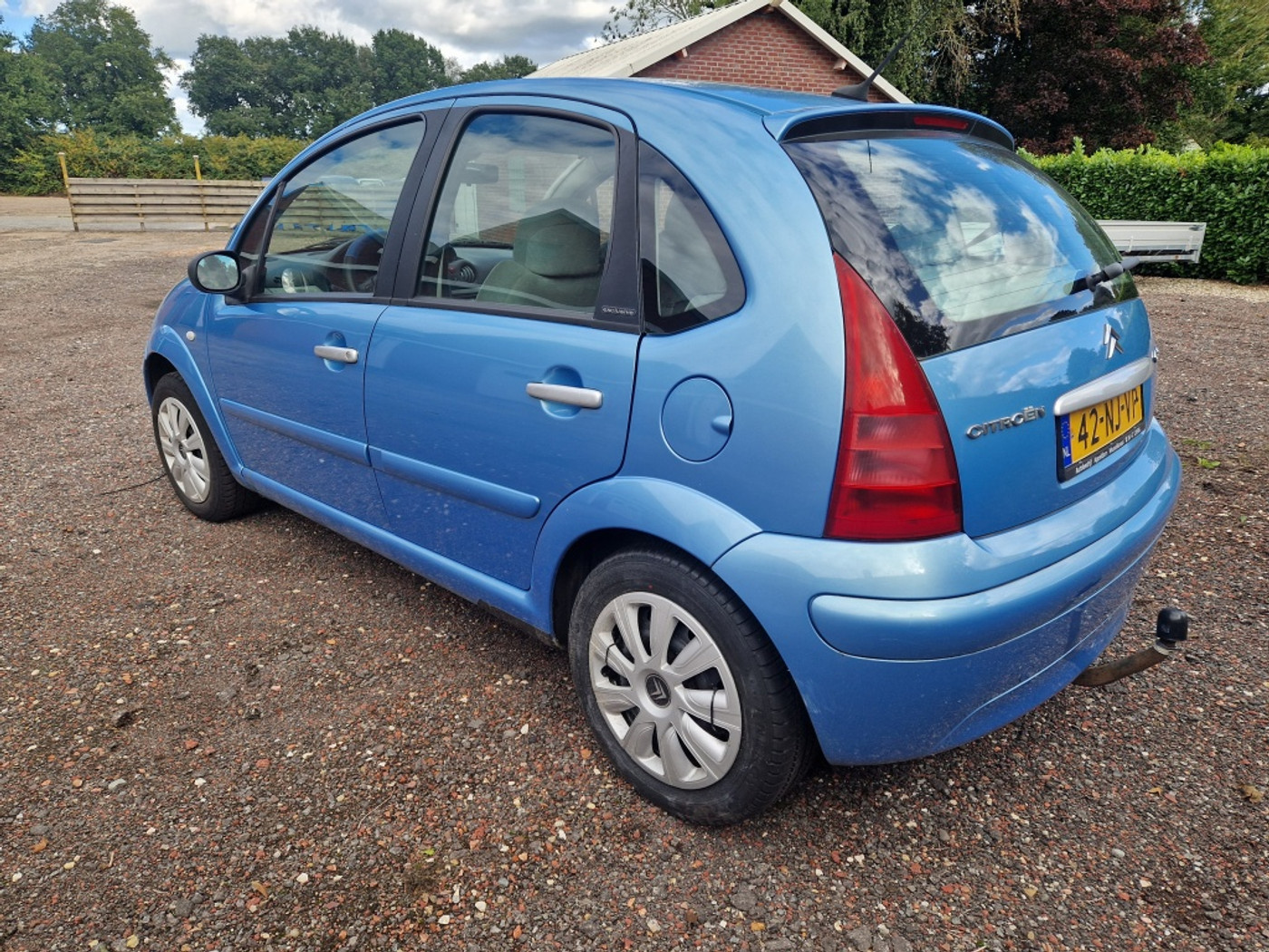 Foto van Citroen C3