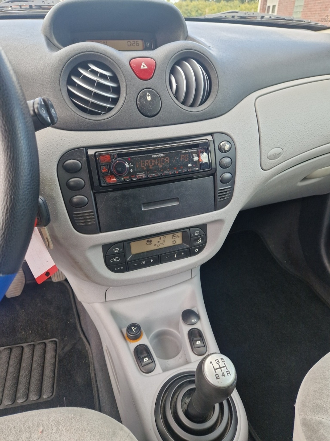 Foto van Citroen C3