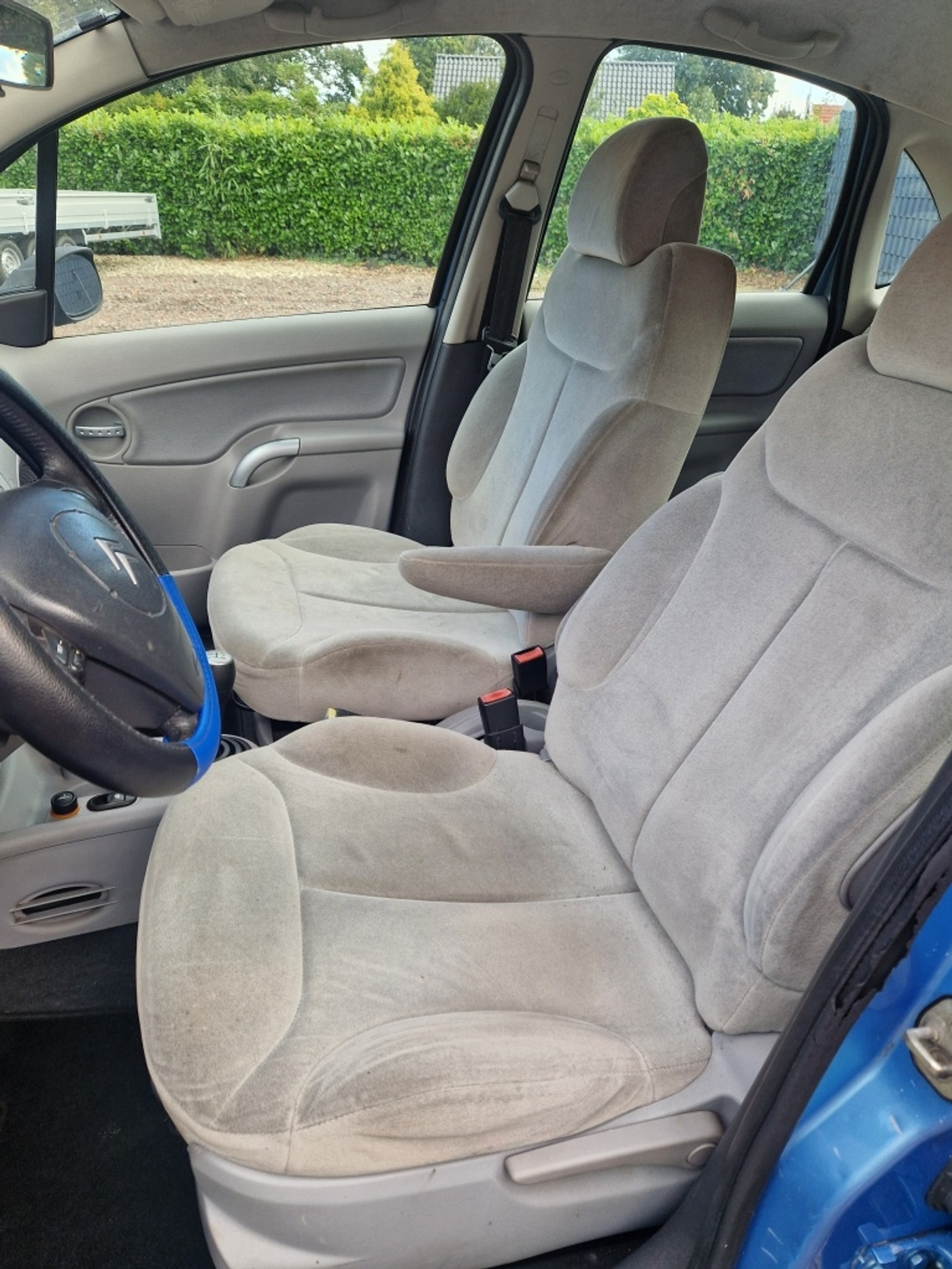 Foto van Citroen C3