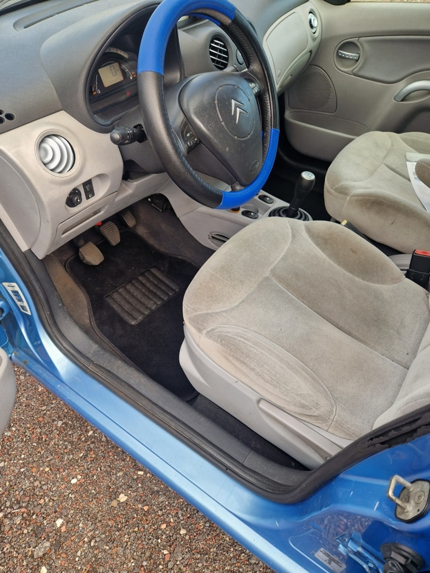 Foto van Citroen C3