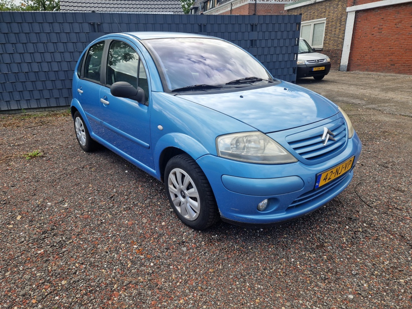 Foto van Citroen C3