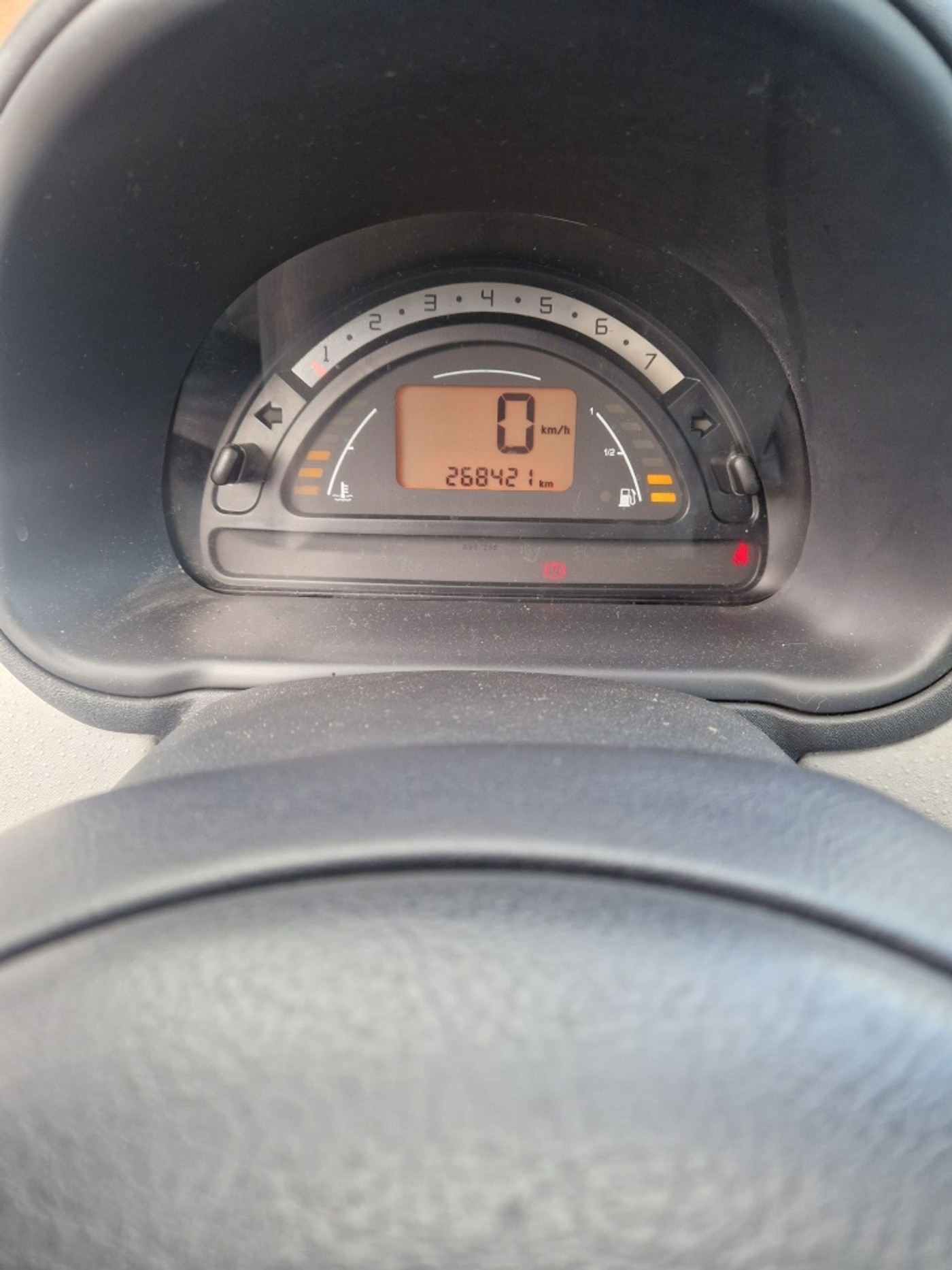 Foto van Citroen C3