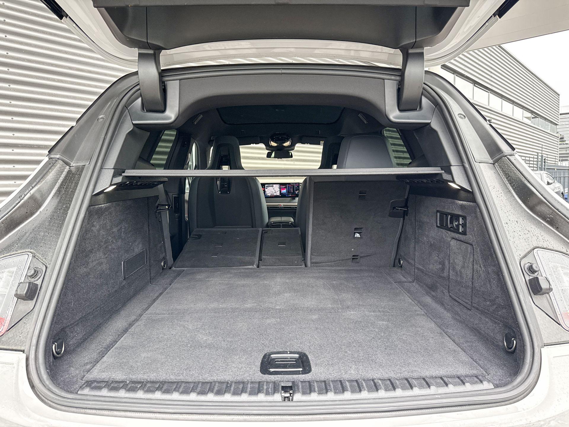 Foto van BMW Ix Xdrive40