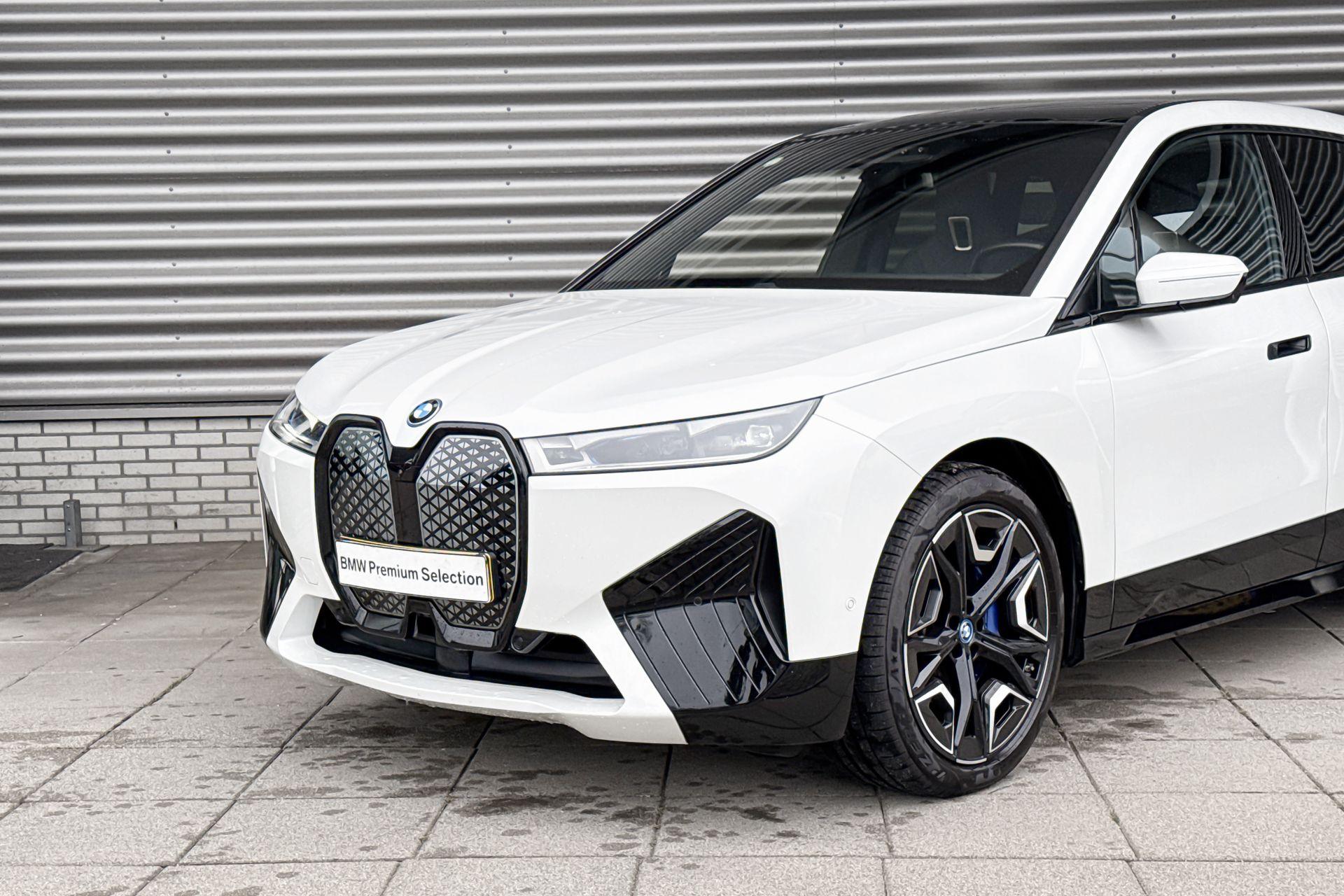 Foto van BMW Ix Xdrive40