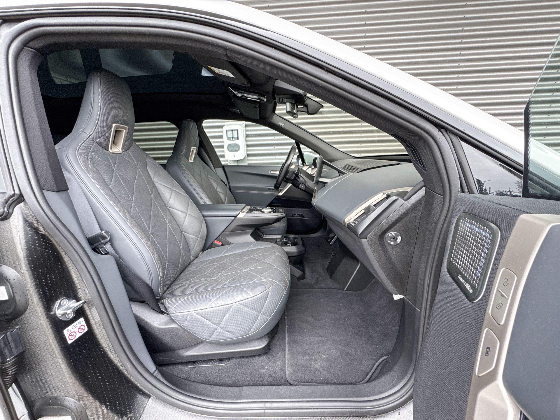 Foto van BMW Ix Xdrive40