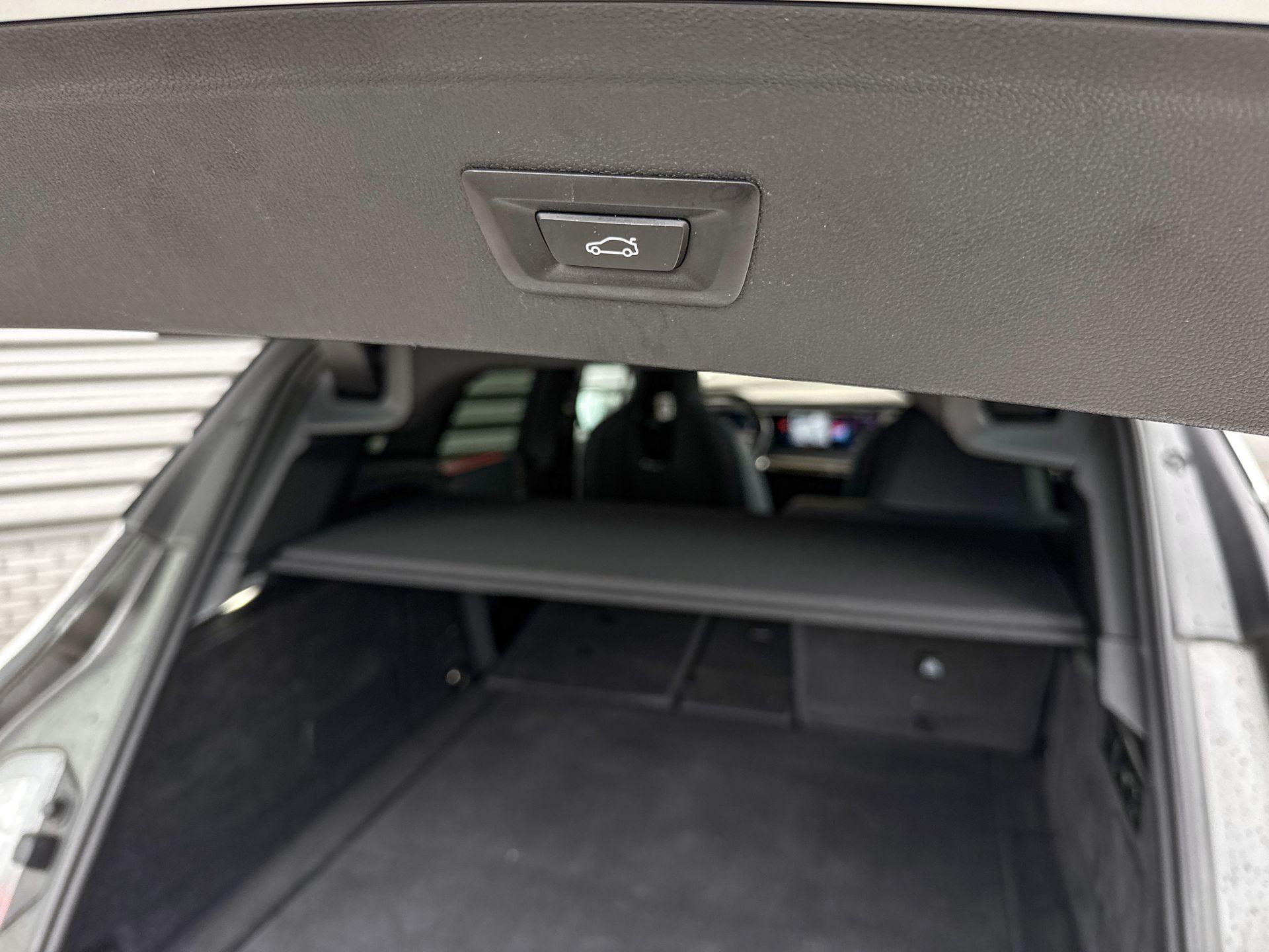 Foto van BMW Ix Xdrive40