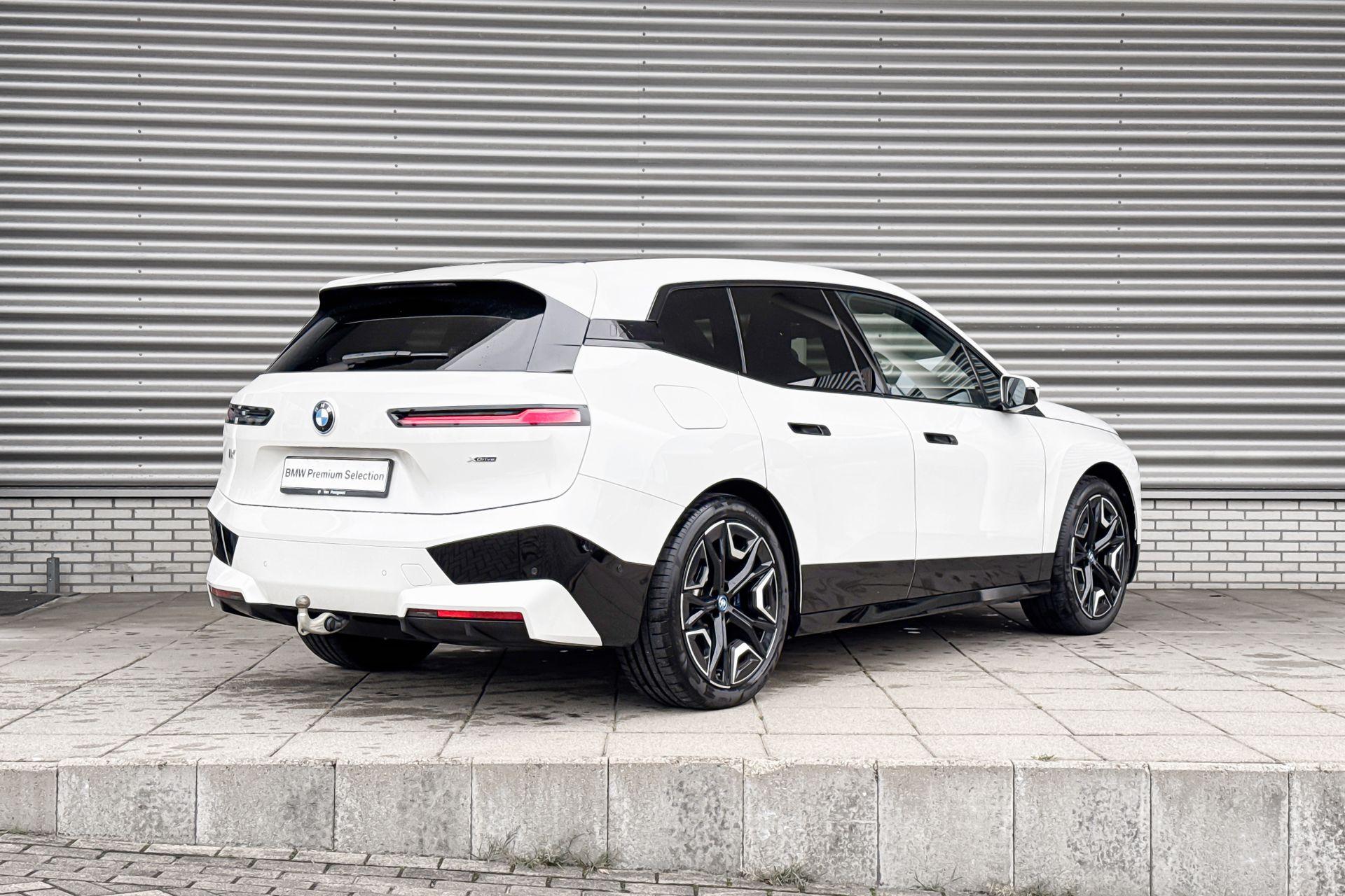 Foto van BMW Ix Xdrive40