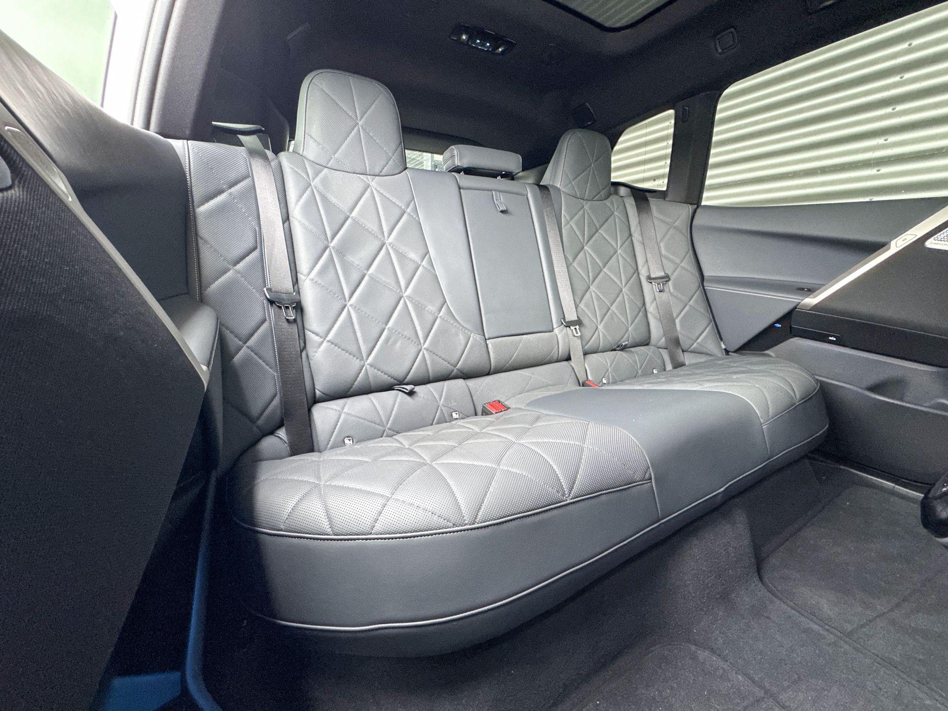 Foto van BMW Ix Xdrive40