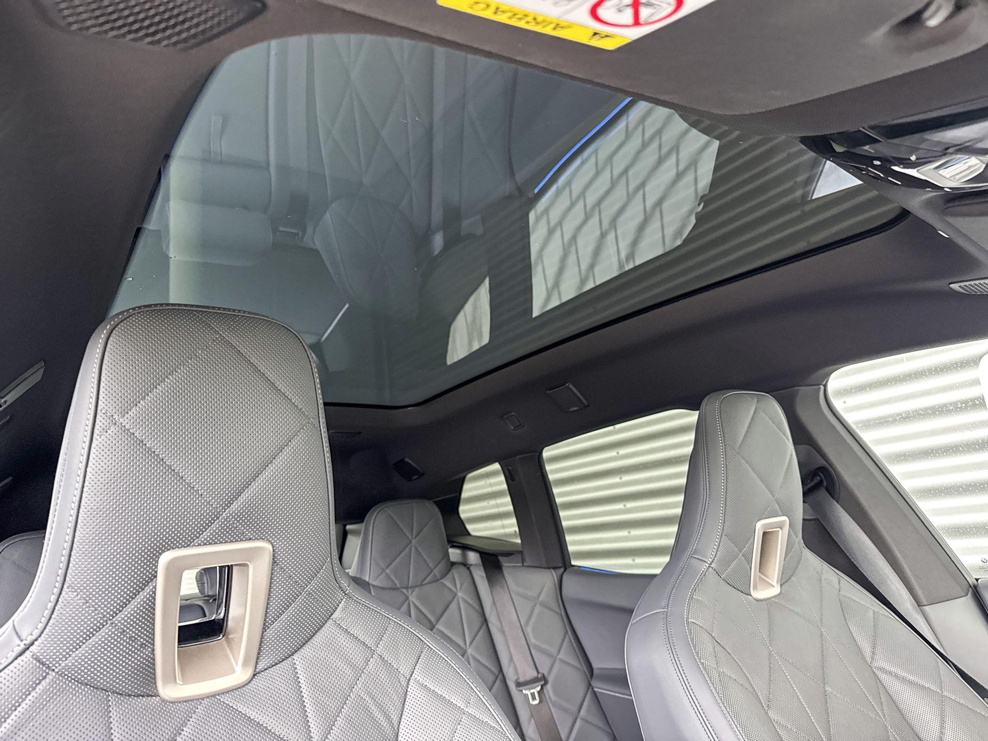 Foto van BMW Ix Xdrive40