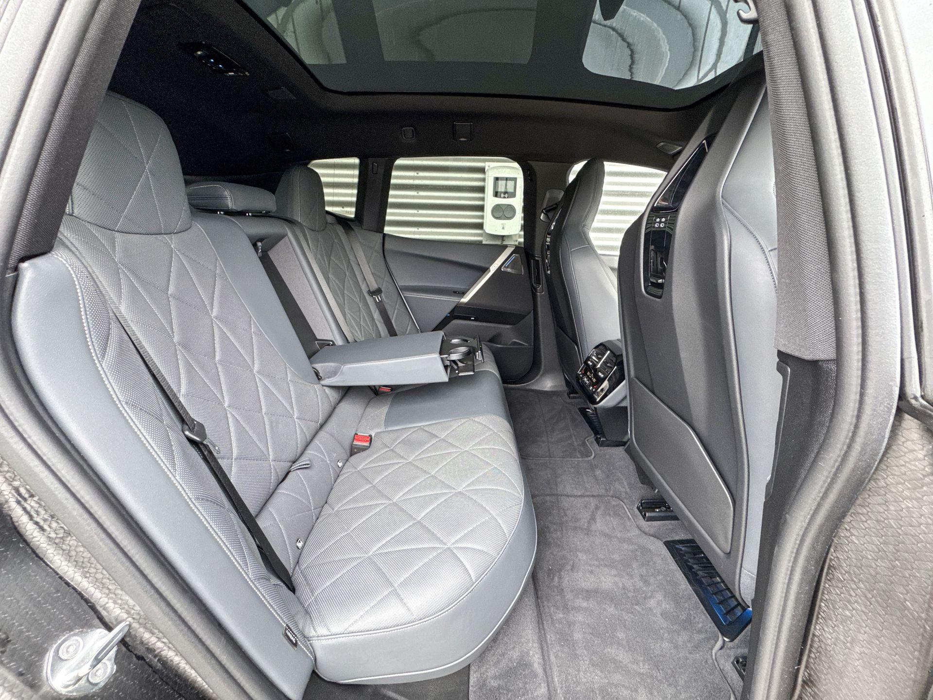 Foto van BMW Ix Xdrive40