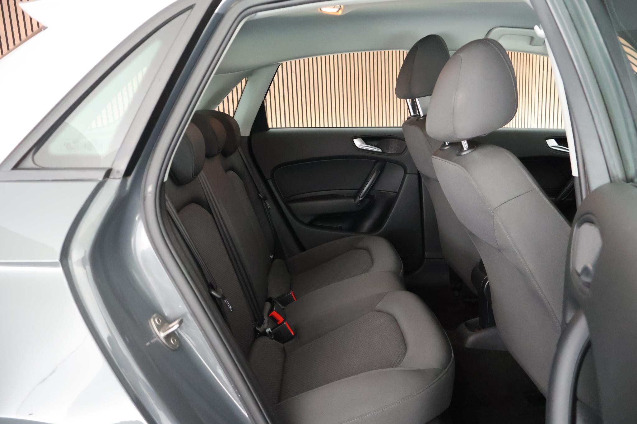 Foto van Audi A1 Sportback