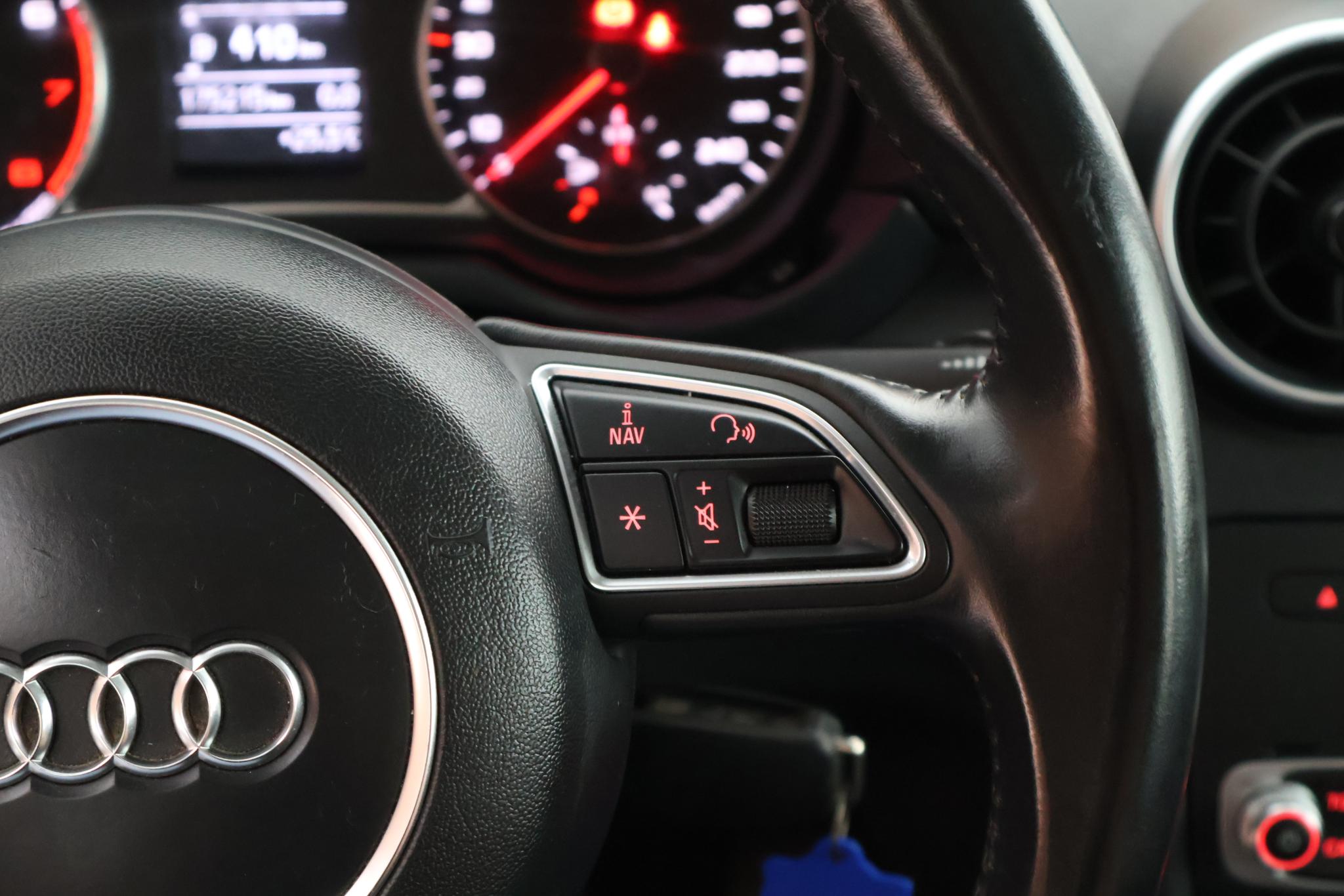 Foto van Audi A1 Sportback