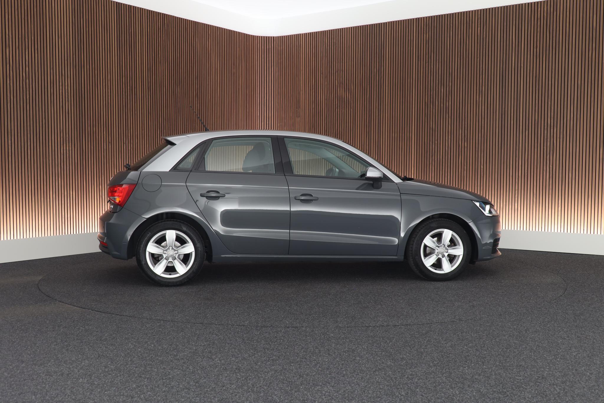 Foto van Audi A1 Sportback