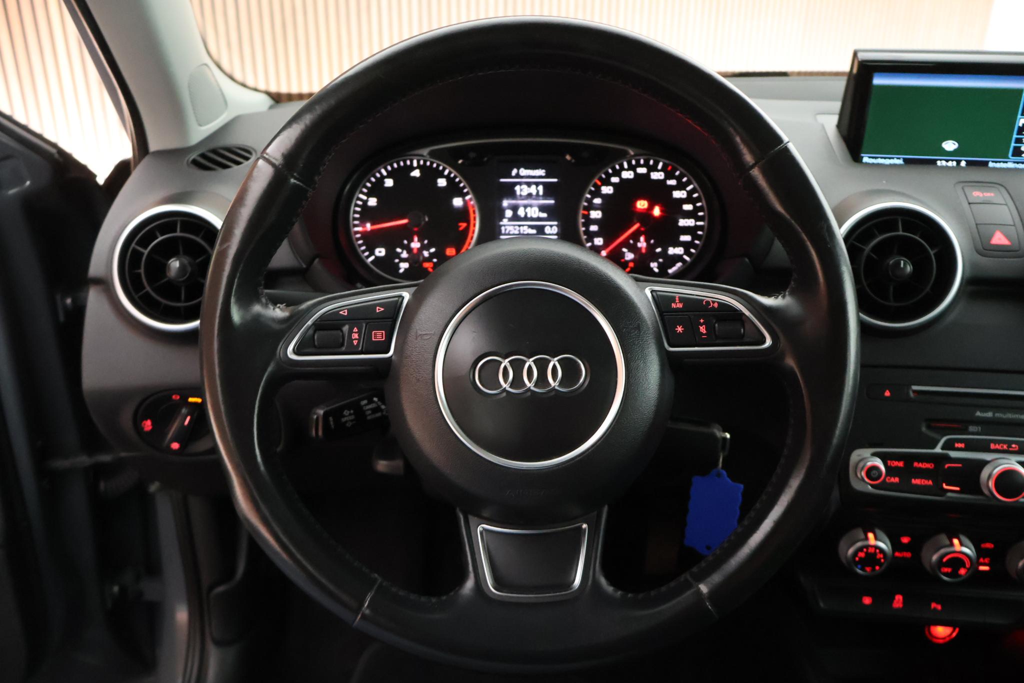 Foto van Audi A1 Sportback
