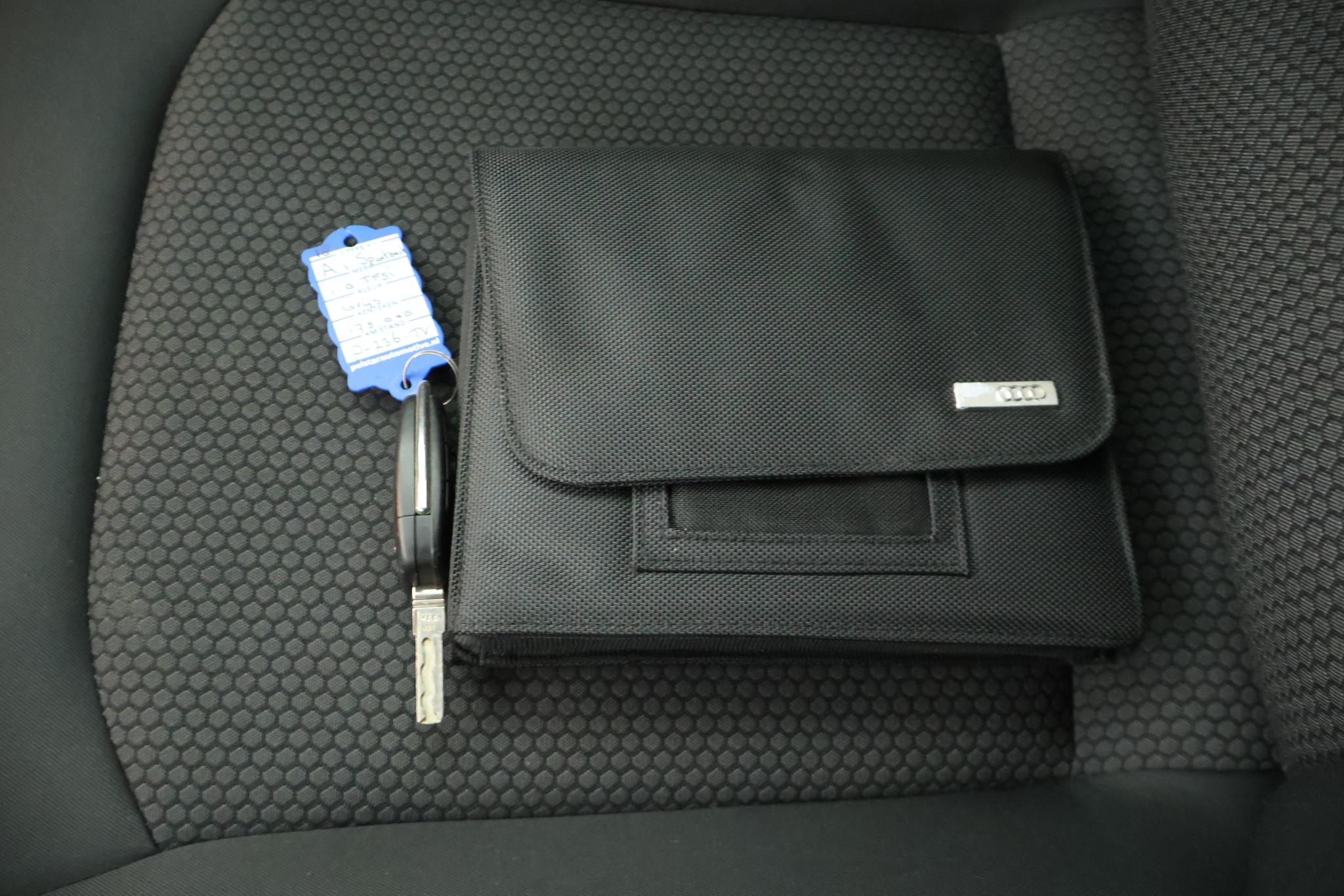 Foto van Audi A1 Sportback