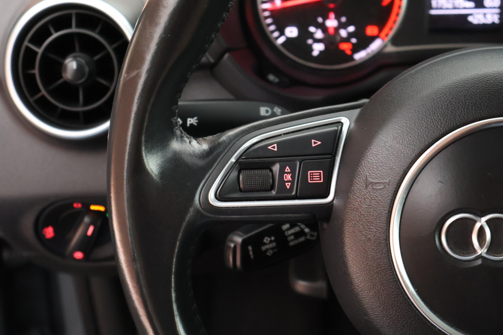 Foto van Audi A1 Sportback
