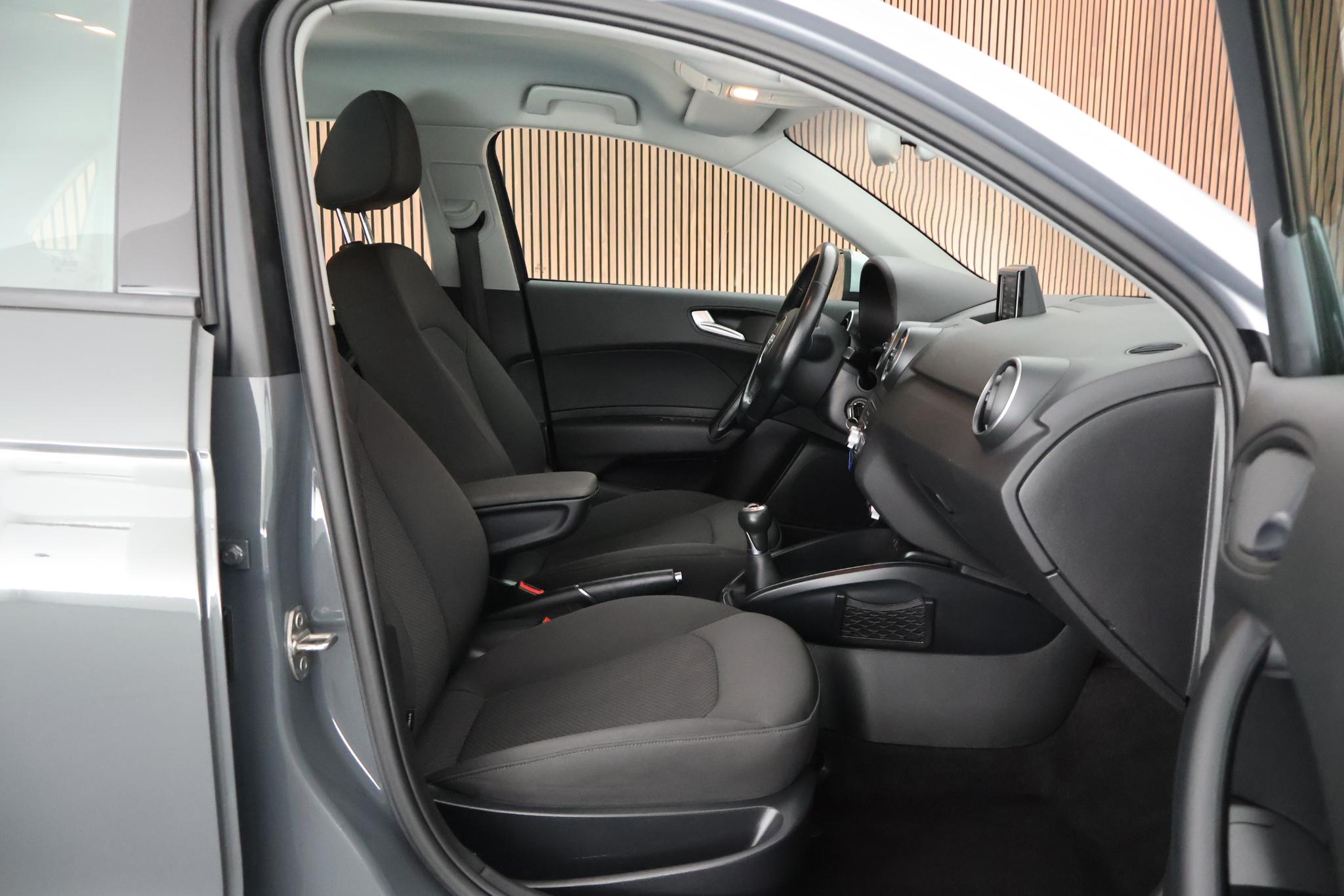 Foto van Audi A1 Sportback