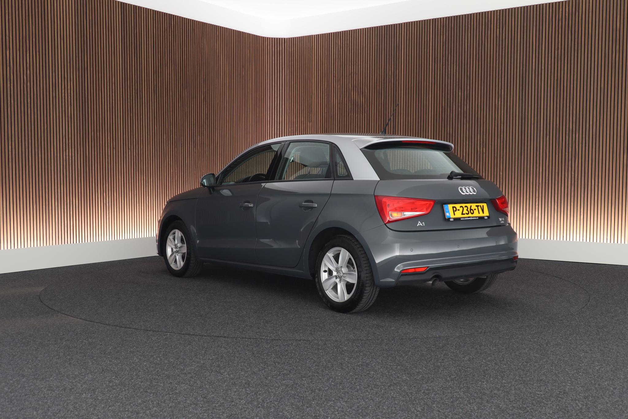 Foto van Audi A1 Sportback