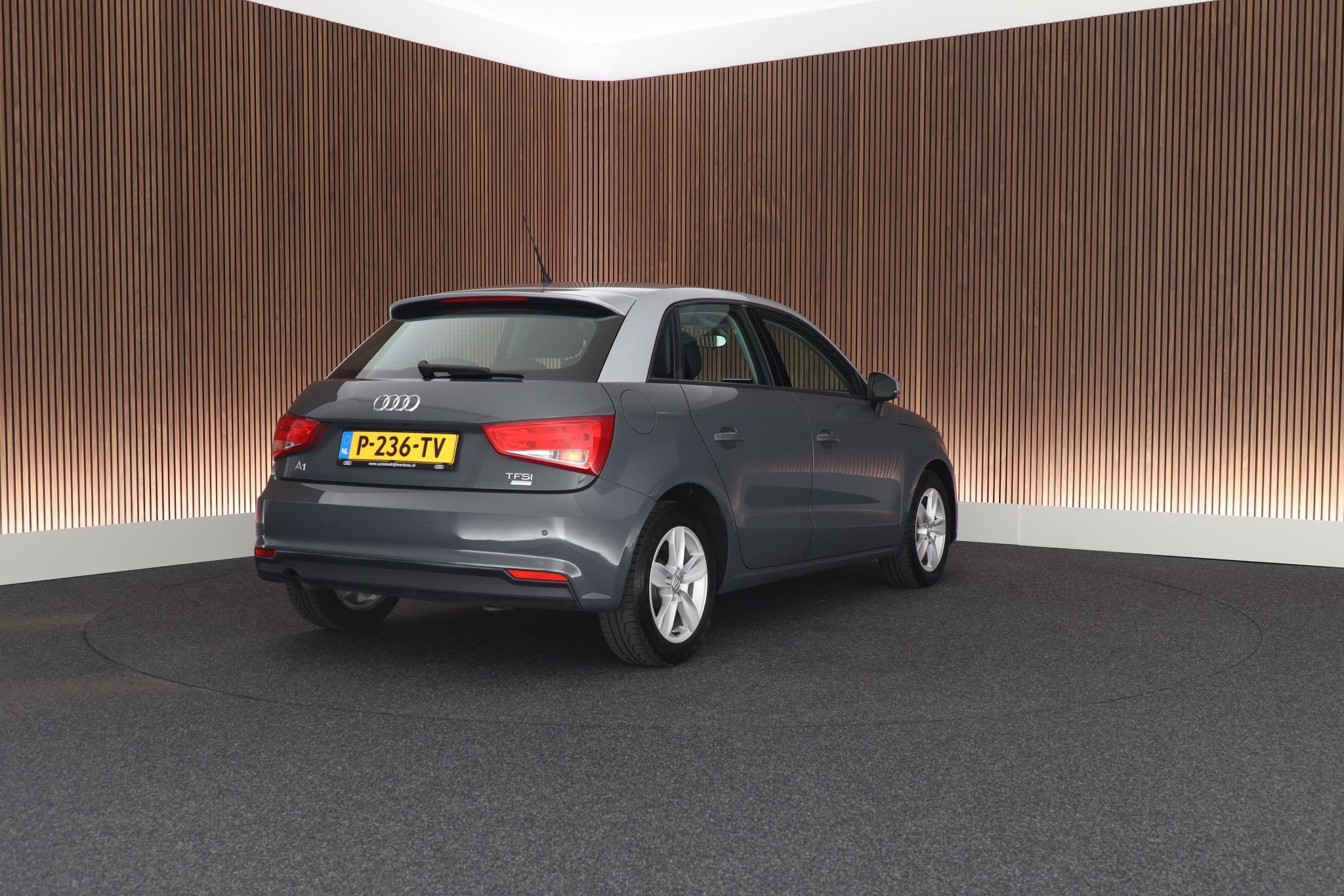 Foto van Audi A1 Sportback
