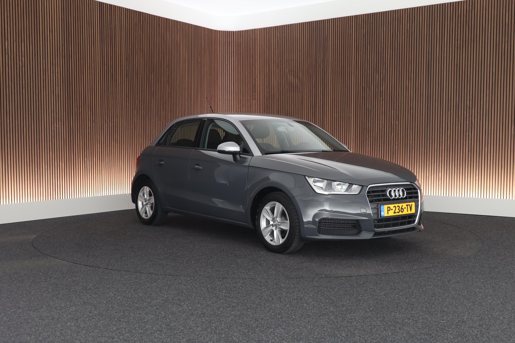 Foto van Audi A1 Sportback