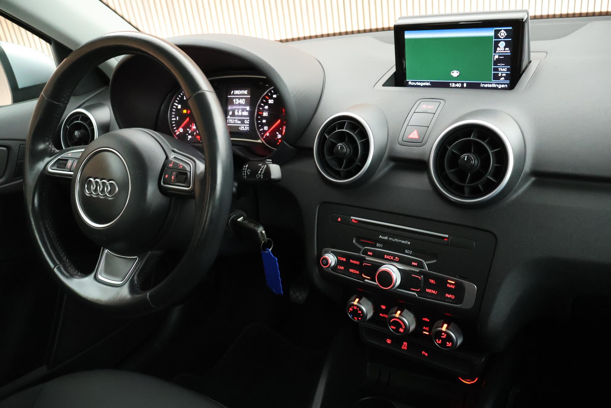 Foto van Audi A1 Sportback