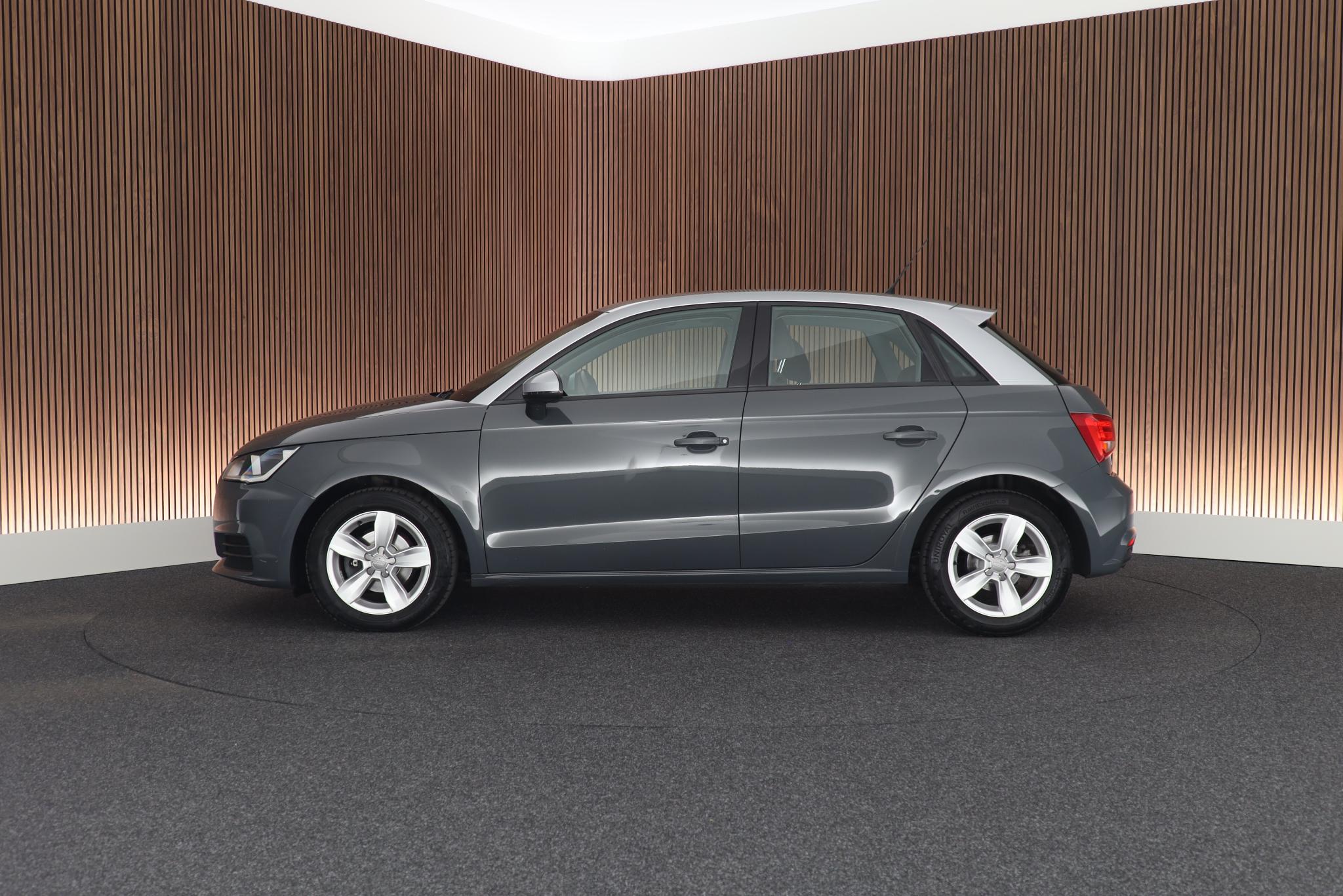 Foto van Audi A1 Sportback