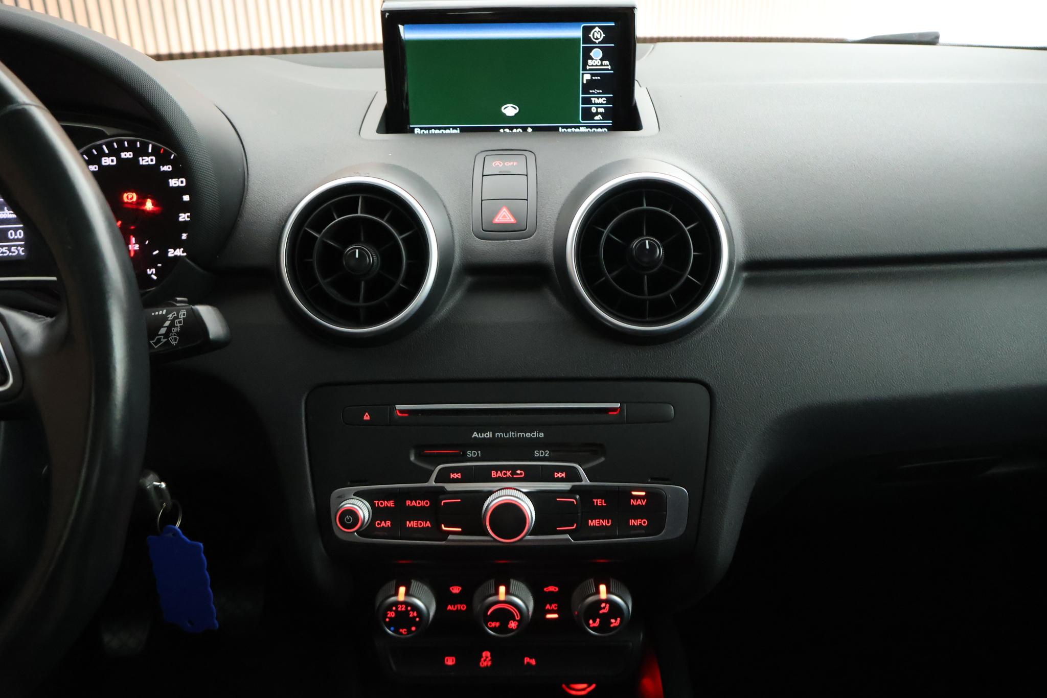 Foto van Audi A1 Sportback