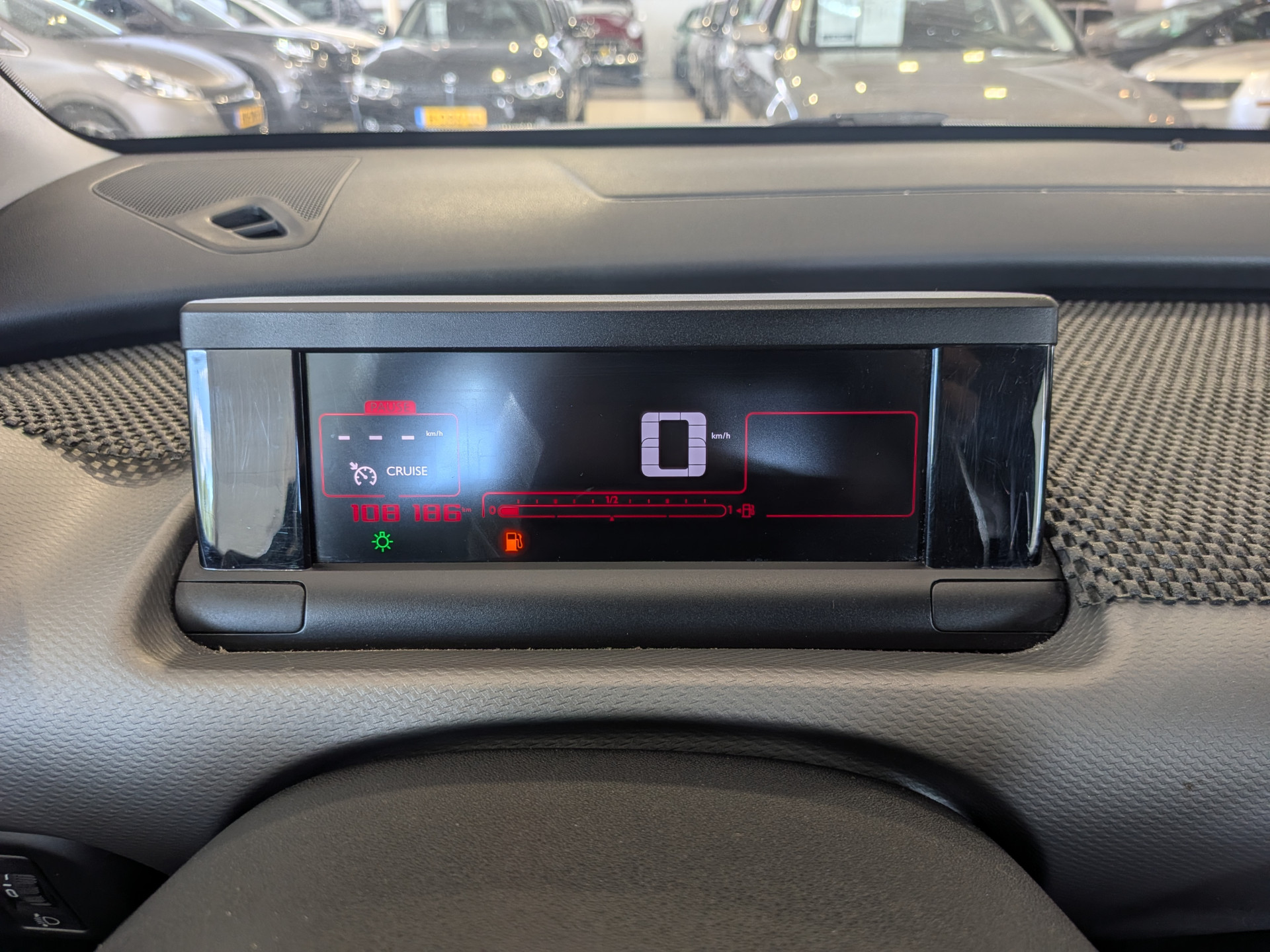 Foto van Citroen C4 Cactus