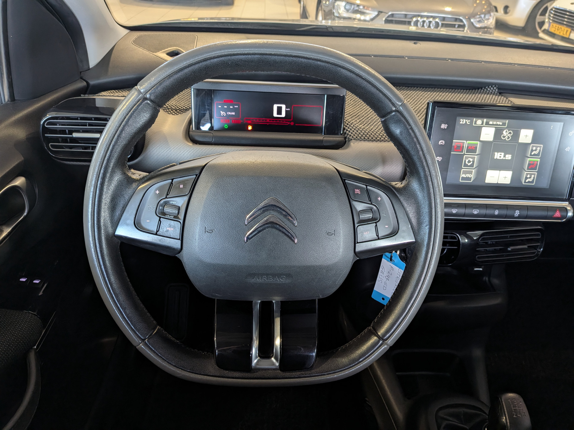 Foto van Citroen C4 Cactus