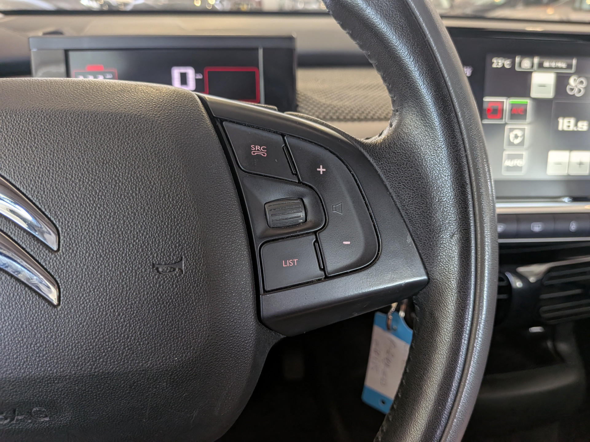 Foto van Citroen C4 Cactus