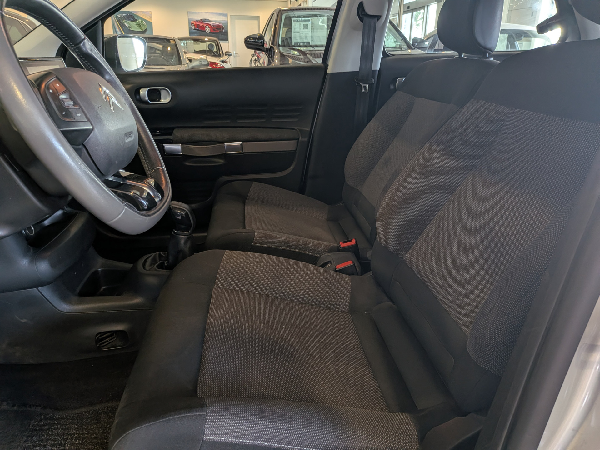 Foto van Citroen C4 Cactus