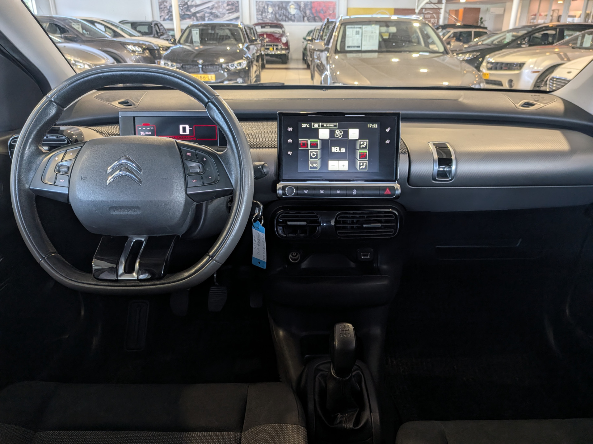 Foto van Citroen C4 Cactus