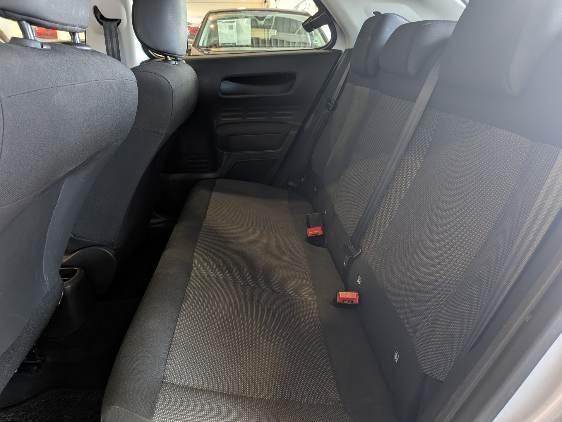 Foto van Citroen C4 Cactus
