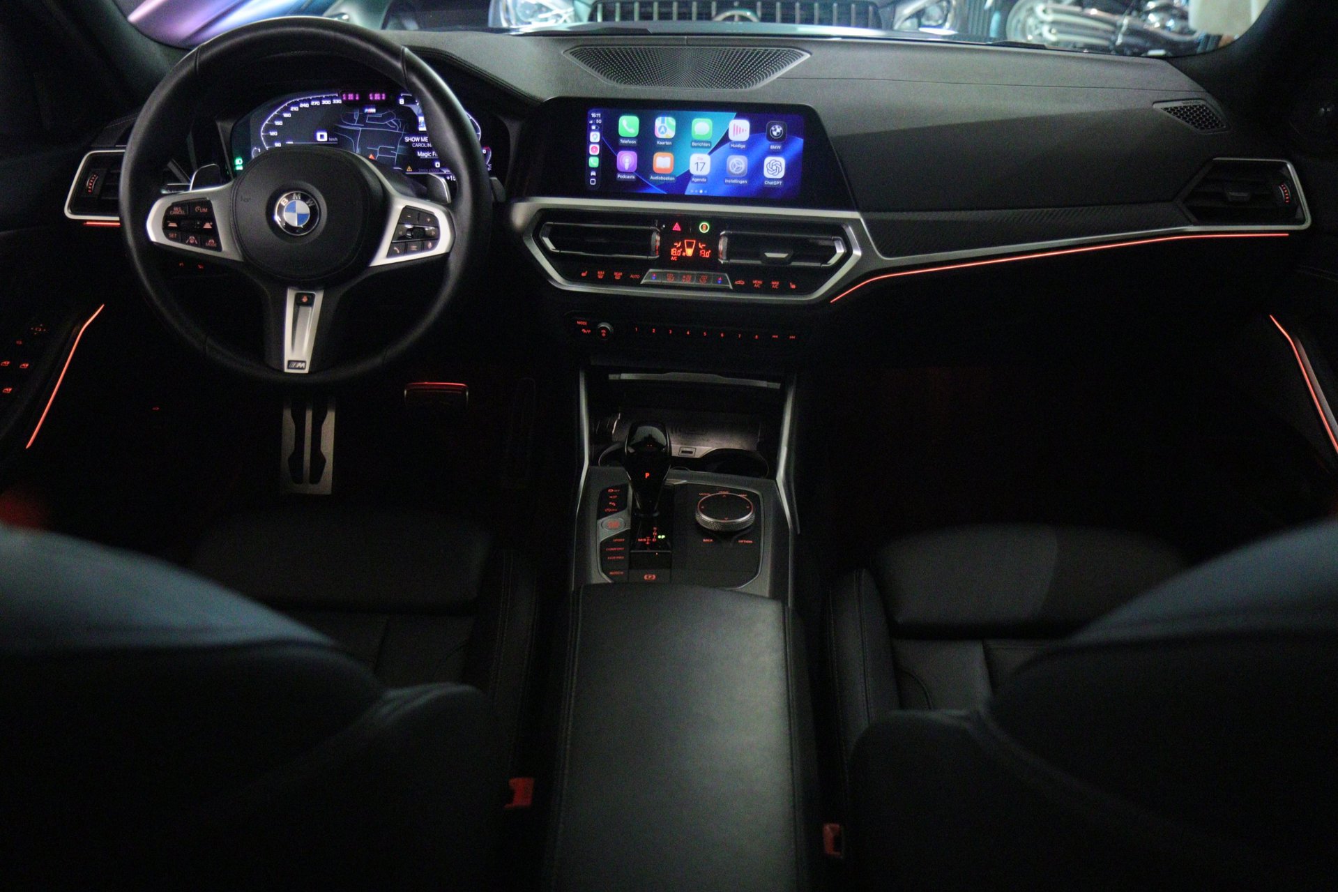 Foto van BMW 330i