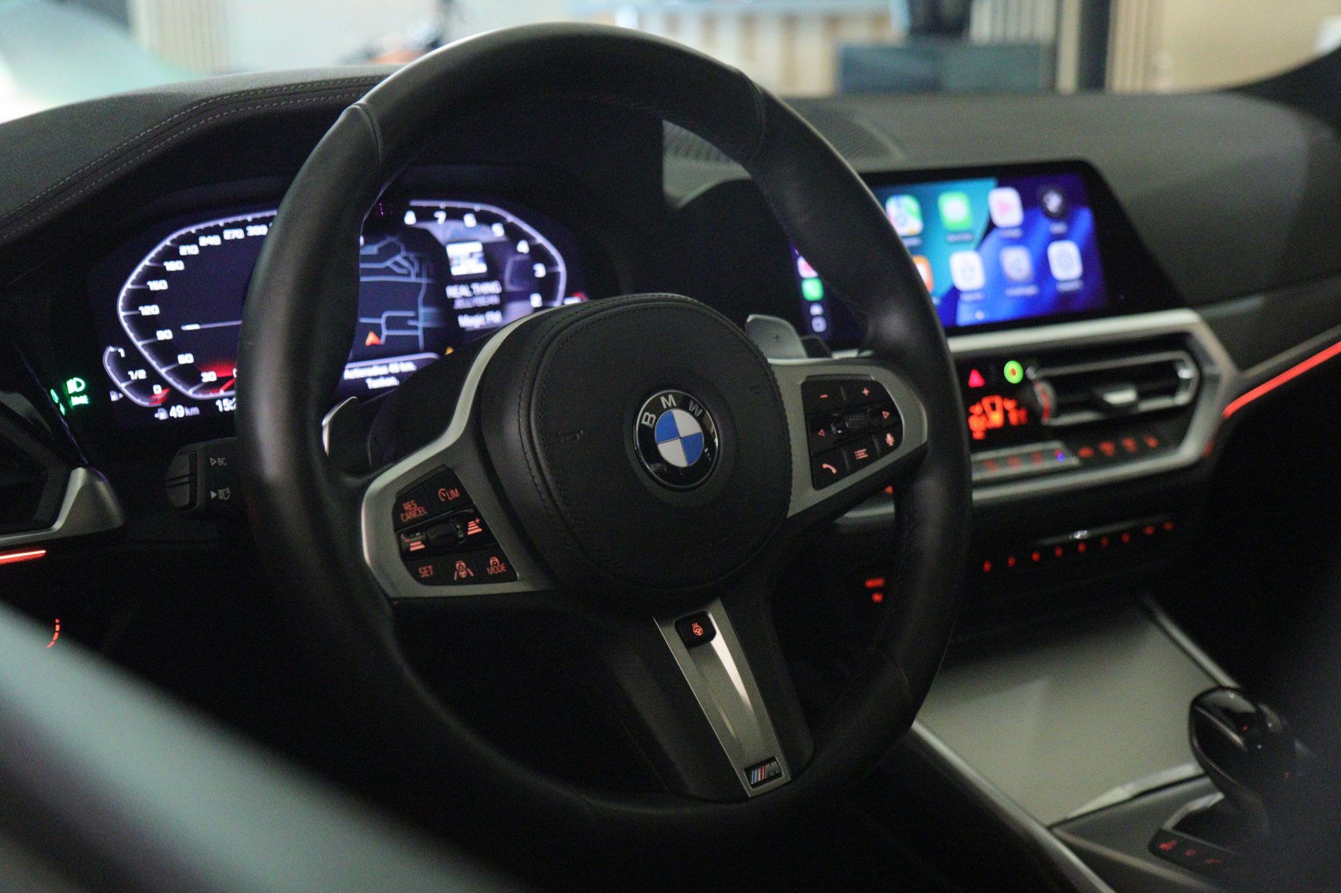 Foto van BMW 330i