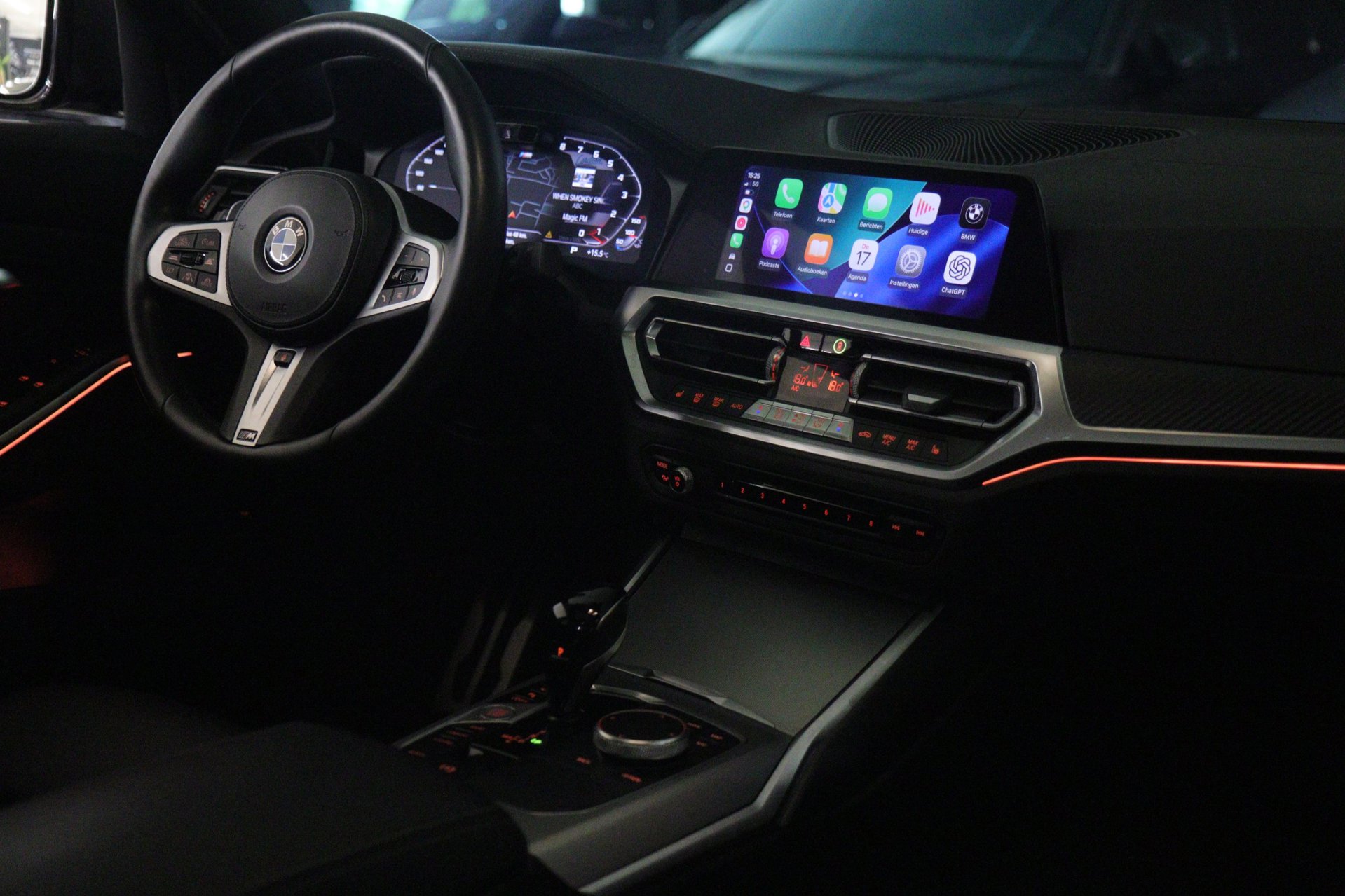 Foto van BMW 330i