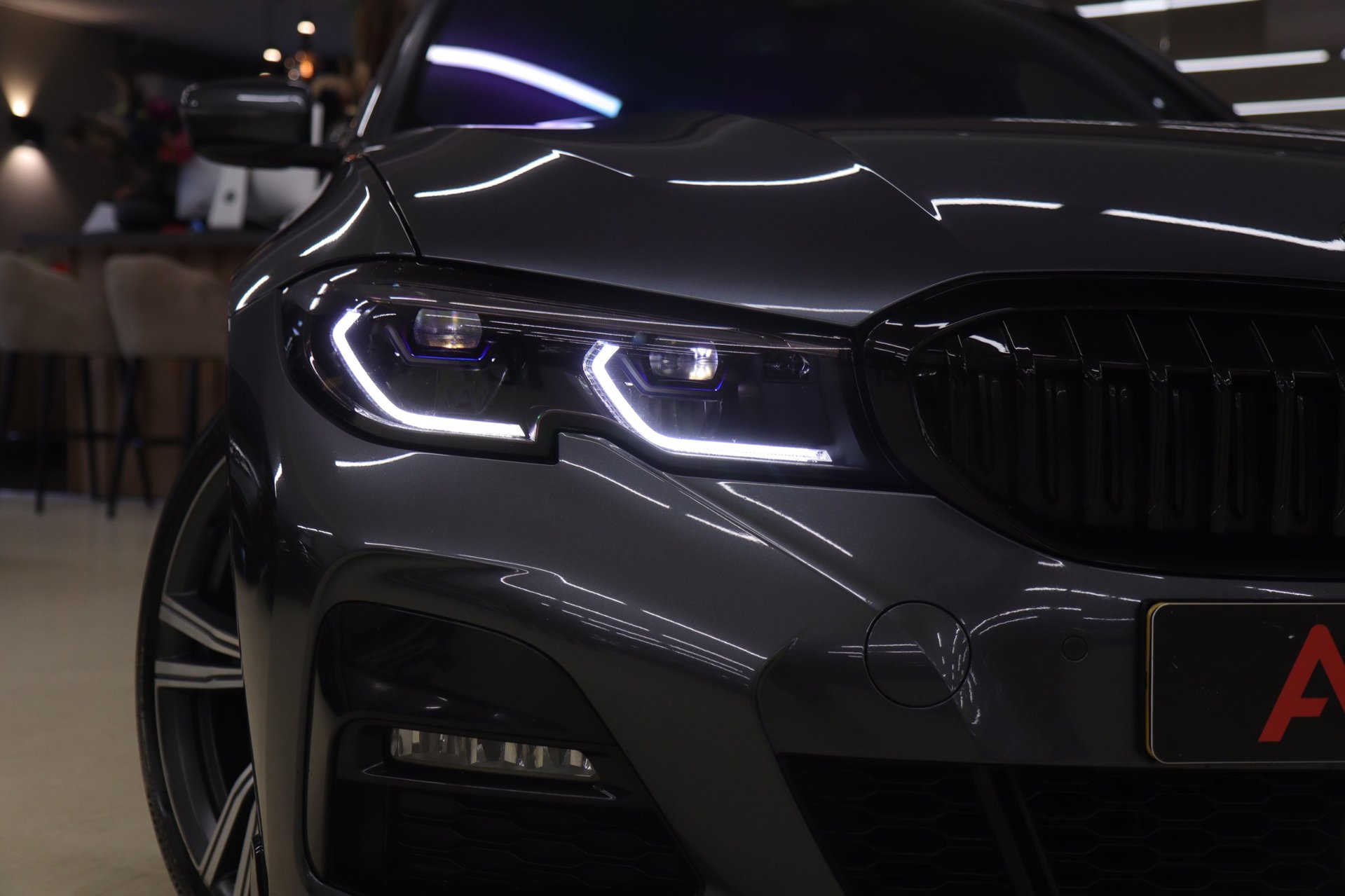 Foto van BMW 330i