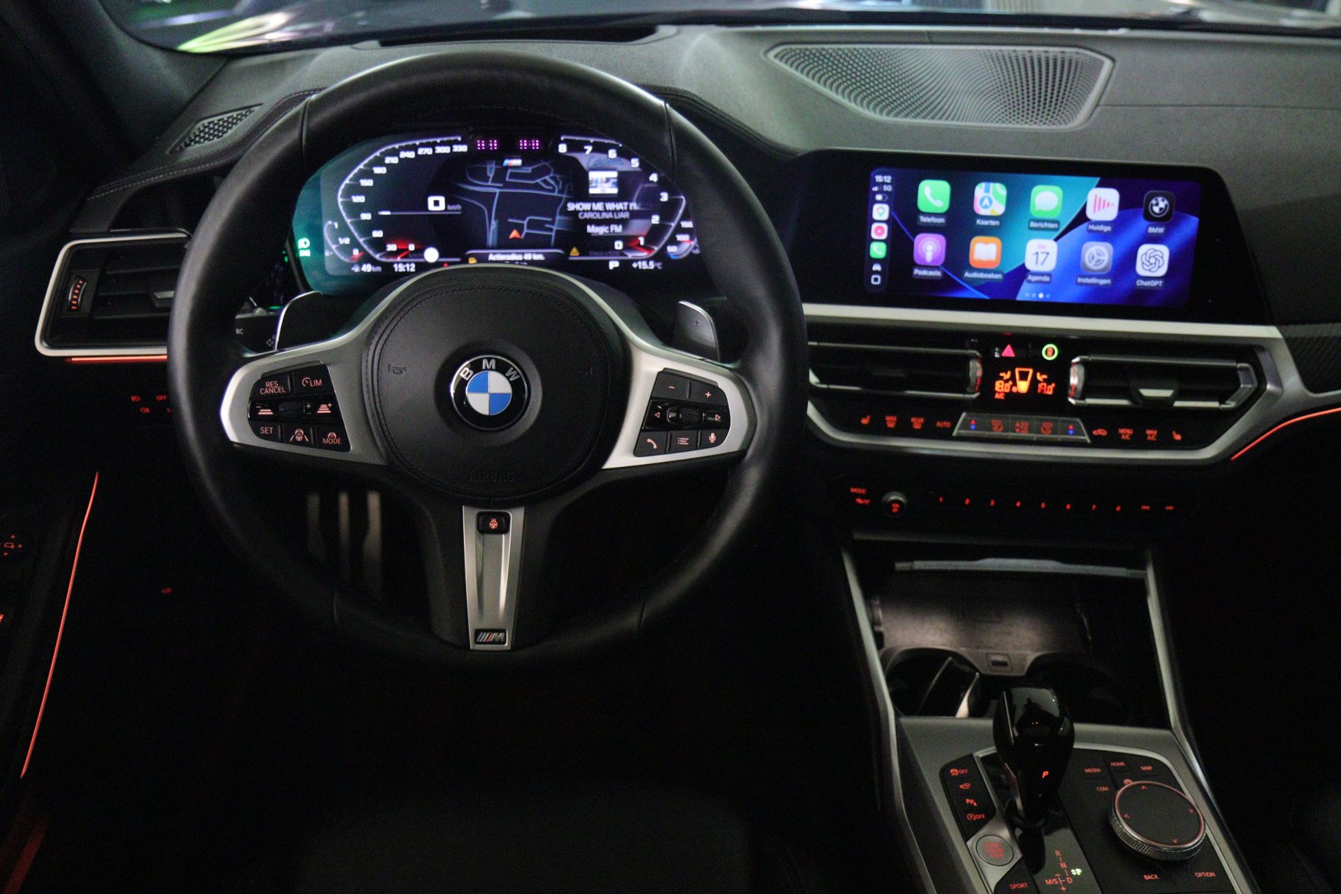Foto van BMW 330i