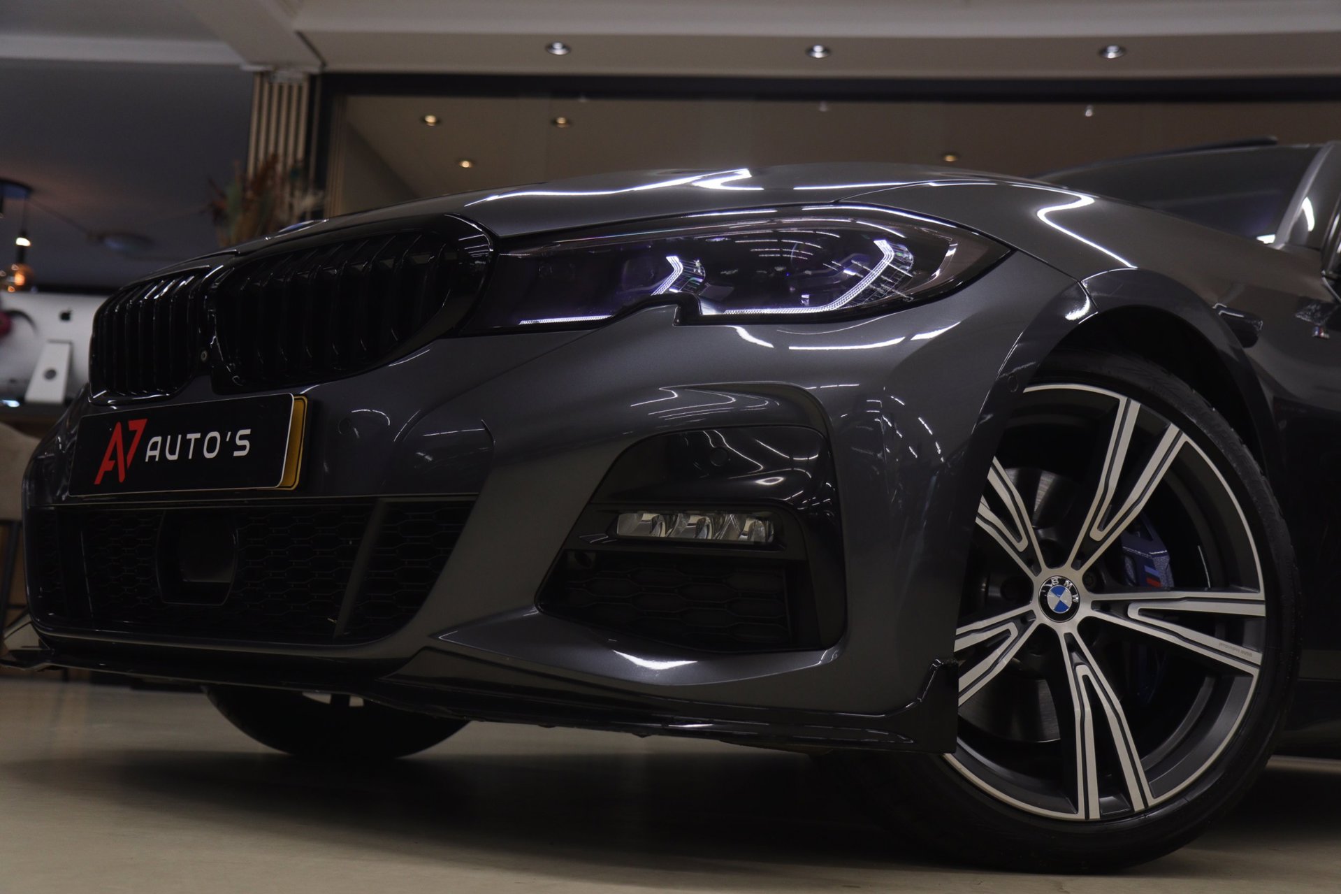 Foto van BMW 330i