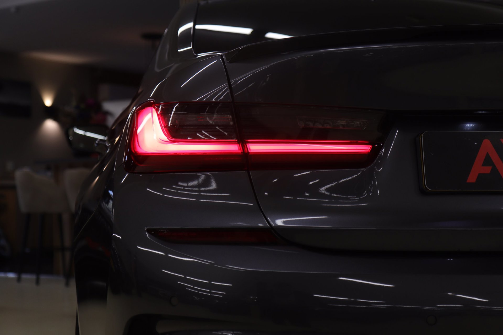 Foto van BMW 330i