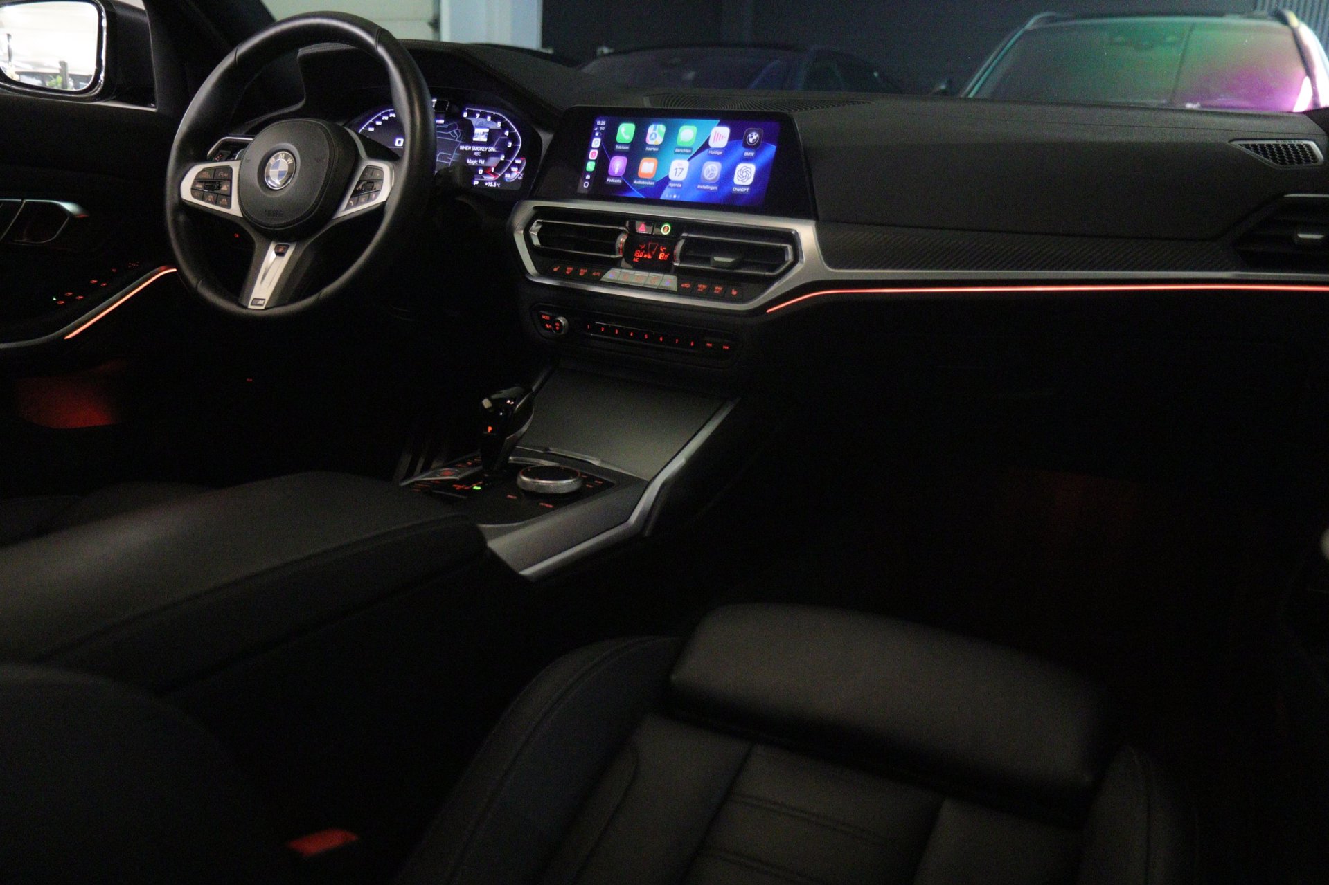 Foto van BMW 330i