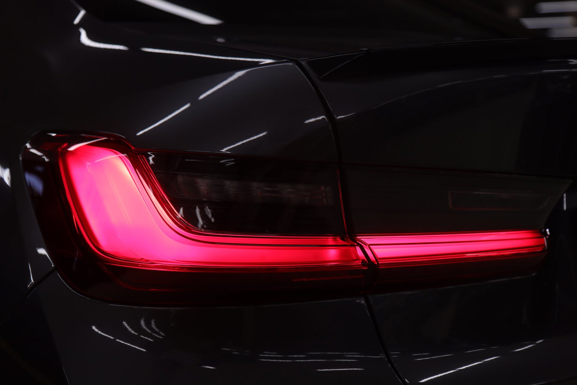 Foto van BMW 330i