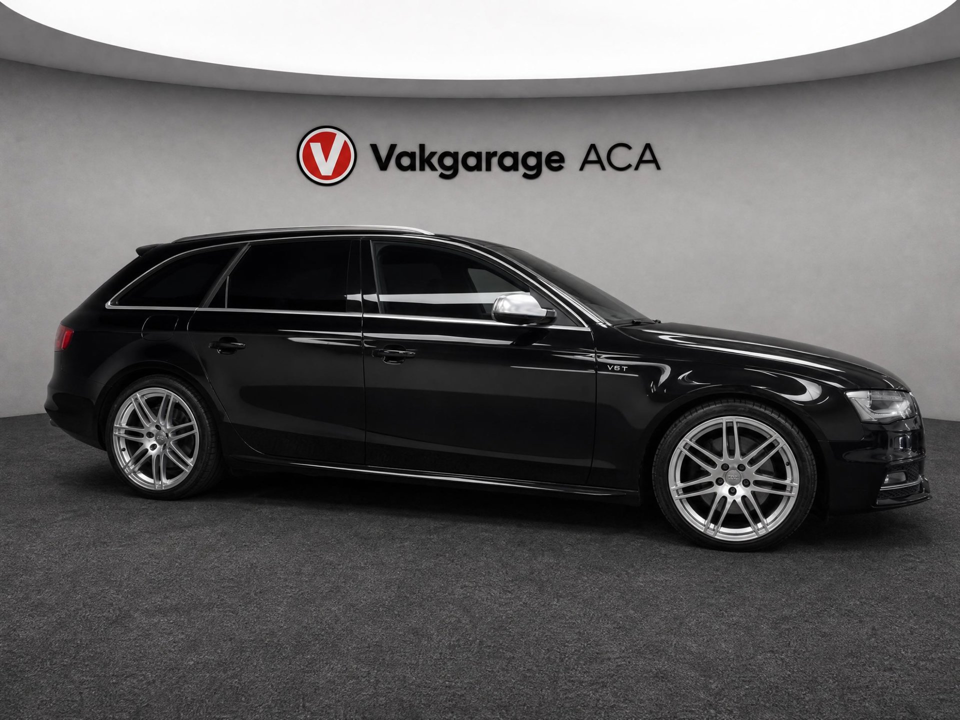 Foto van Audi S4 Avant